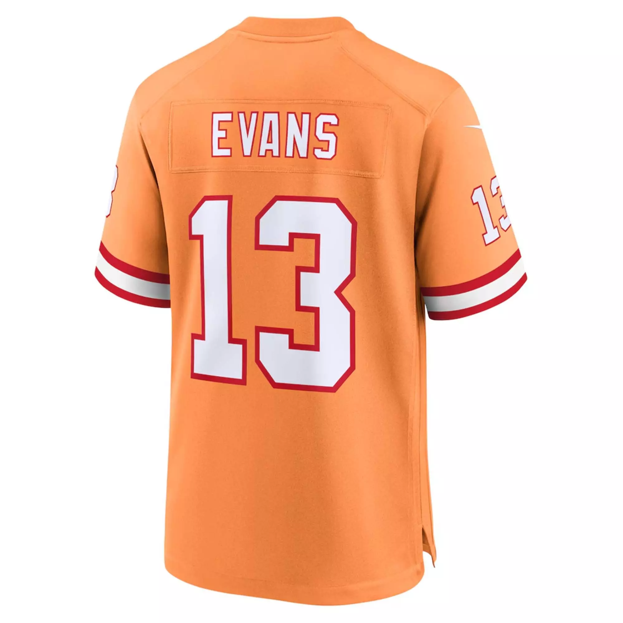Nike Tampa Bay Buccaneers 2025 Mike Evans Alternate Jersey-Orange - ORANGE