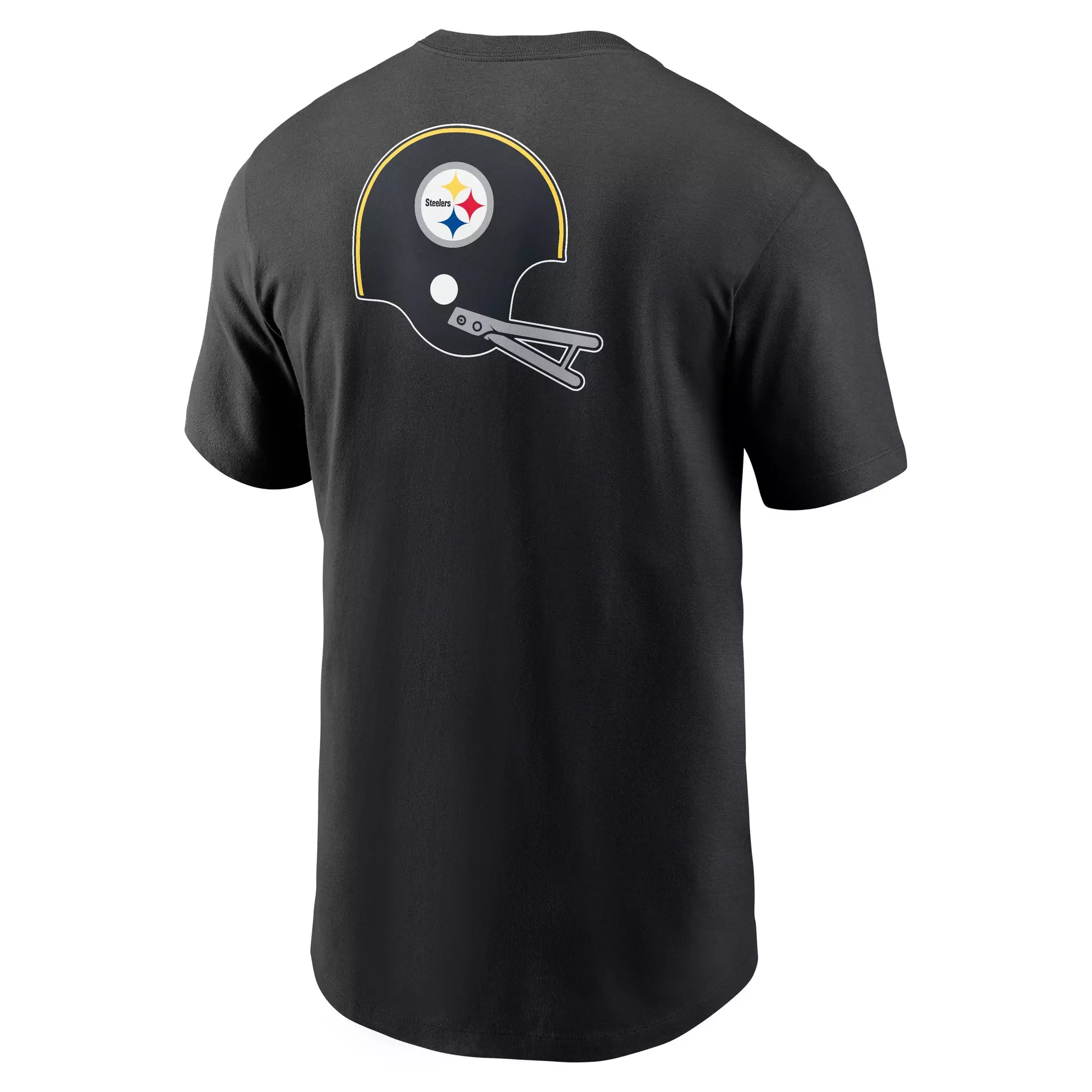 Nike Pittsburgh Pirates Rewind Back Hit Tee-Black - BLACK
