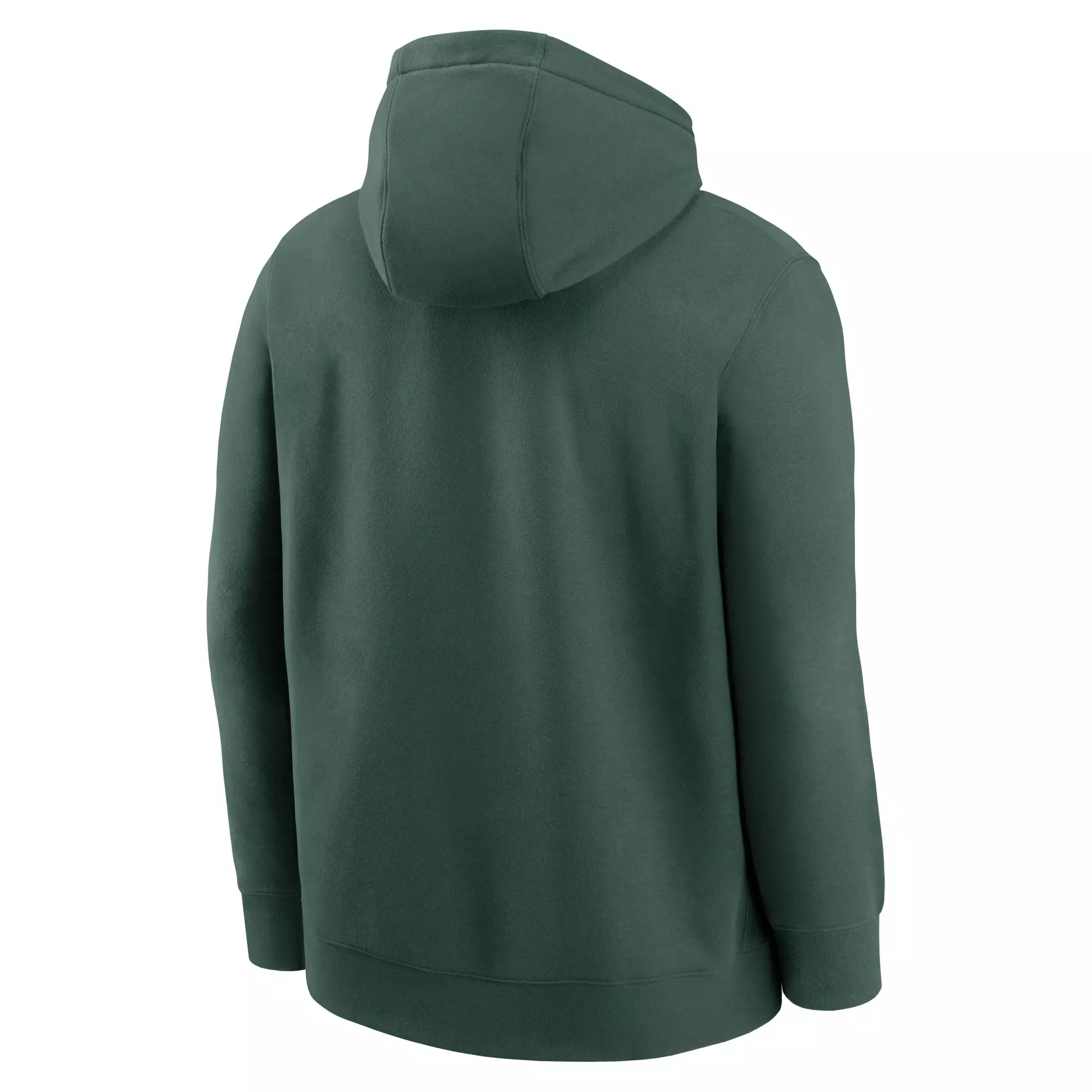 Nike Men's Green Bay Packers 2025 Club Hoodie-Green - GREEN