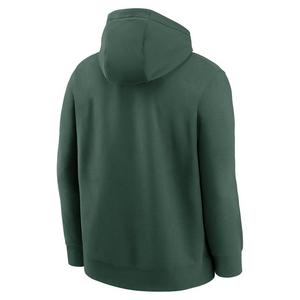 Nike Men's Green Bay Packers 2025 Club Hoodie-Green