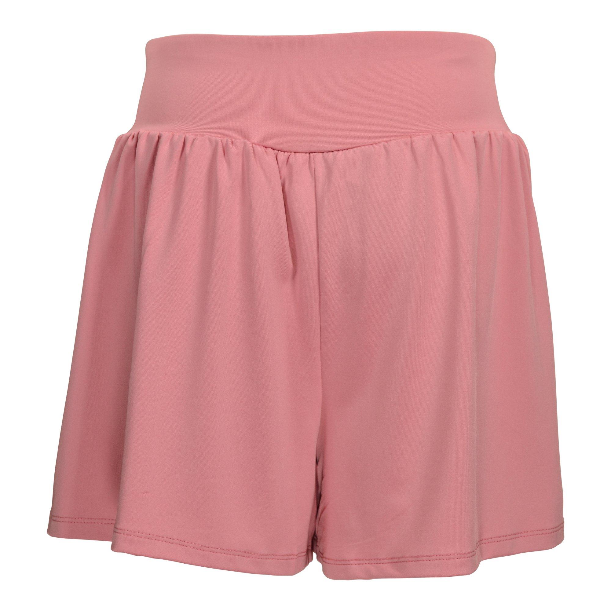 New Balance Flowy Big Girls' Shorts