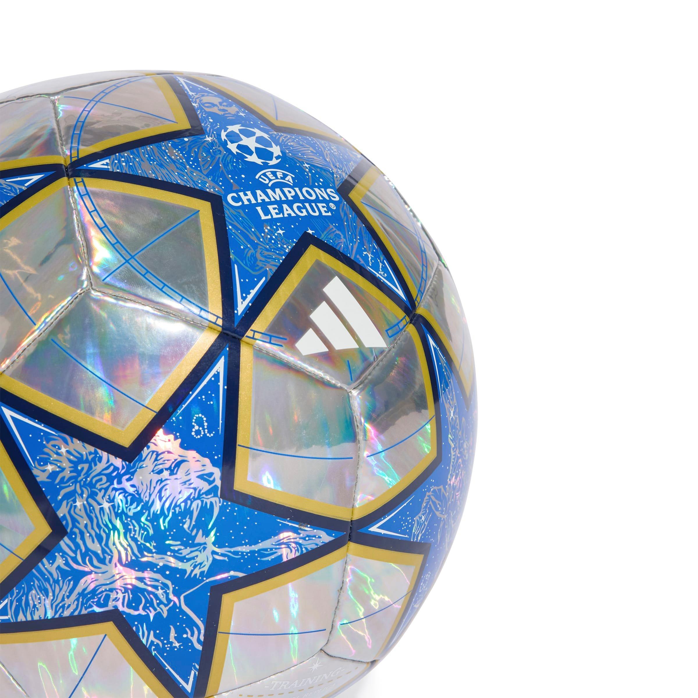 adidas UCL Training 25/26 League Stage Foil Soccer Ball