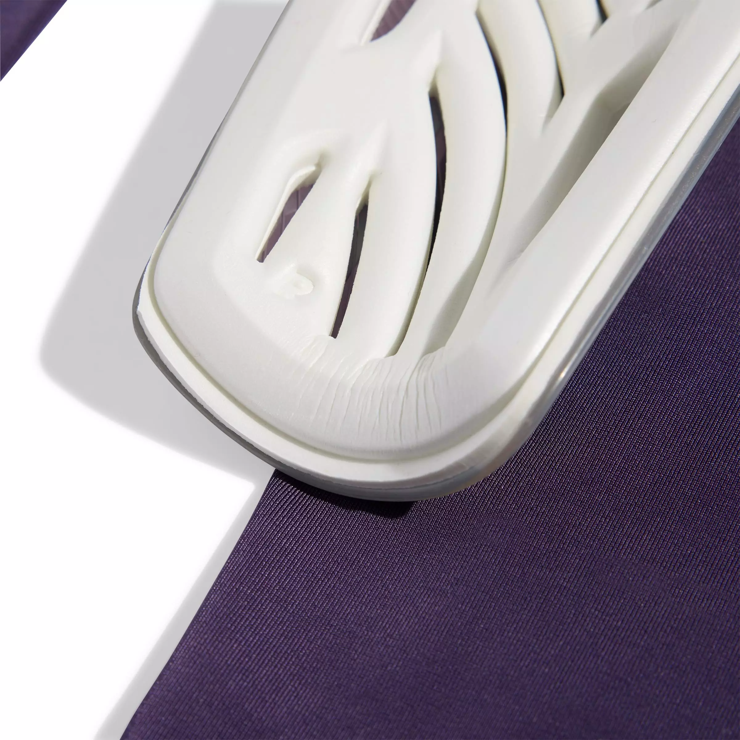 adidas Tiro SG League Road To Glory Soccer Shin Guards - WHITE/BLACK/GOLD