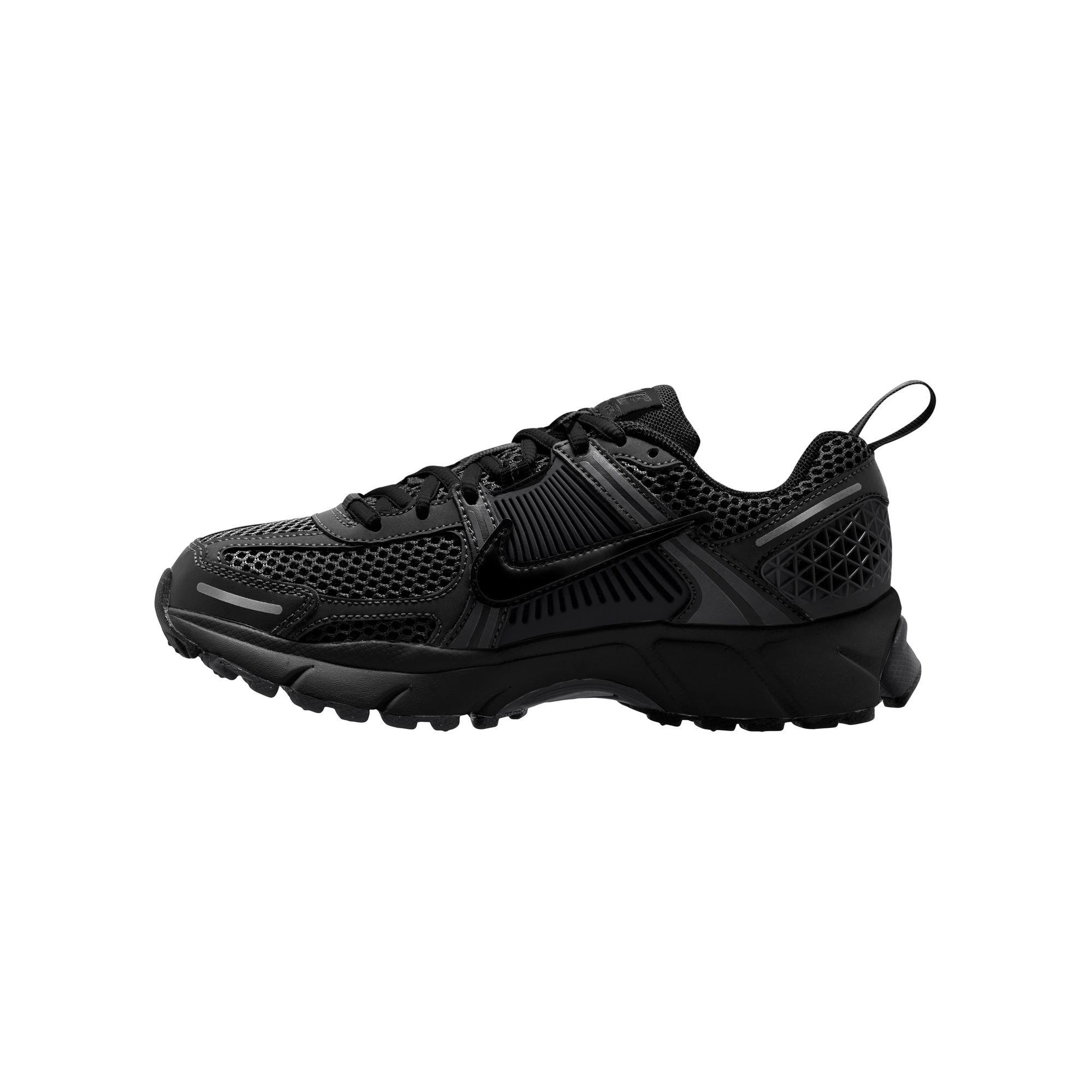 Nike Vomero 5 "Black/Black" Grade School Boys' Shoe - BLACK Thumbnail View 4