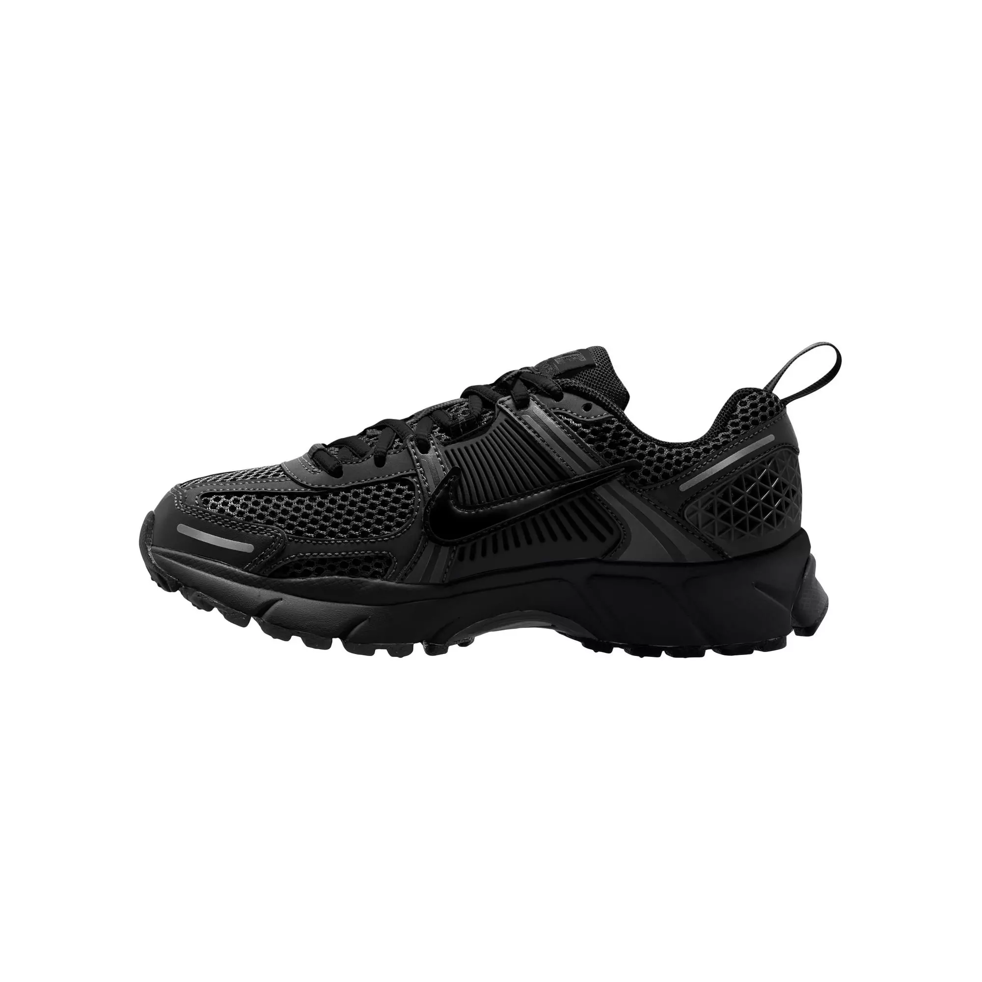 Nike Vomero 5 "Black/Black" Grade School Boys' Shoe - BLACK