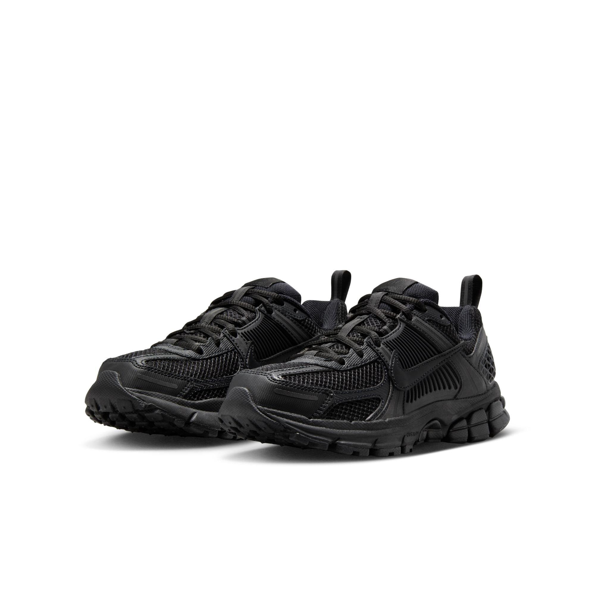 Nike Vomero 5 "Black/Black" Grade School Boys' Shoe - BLACK Thumbnail View 5