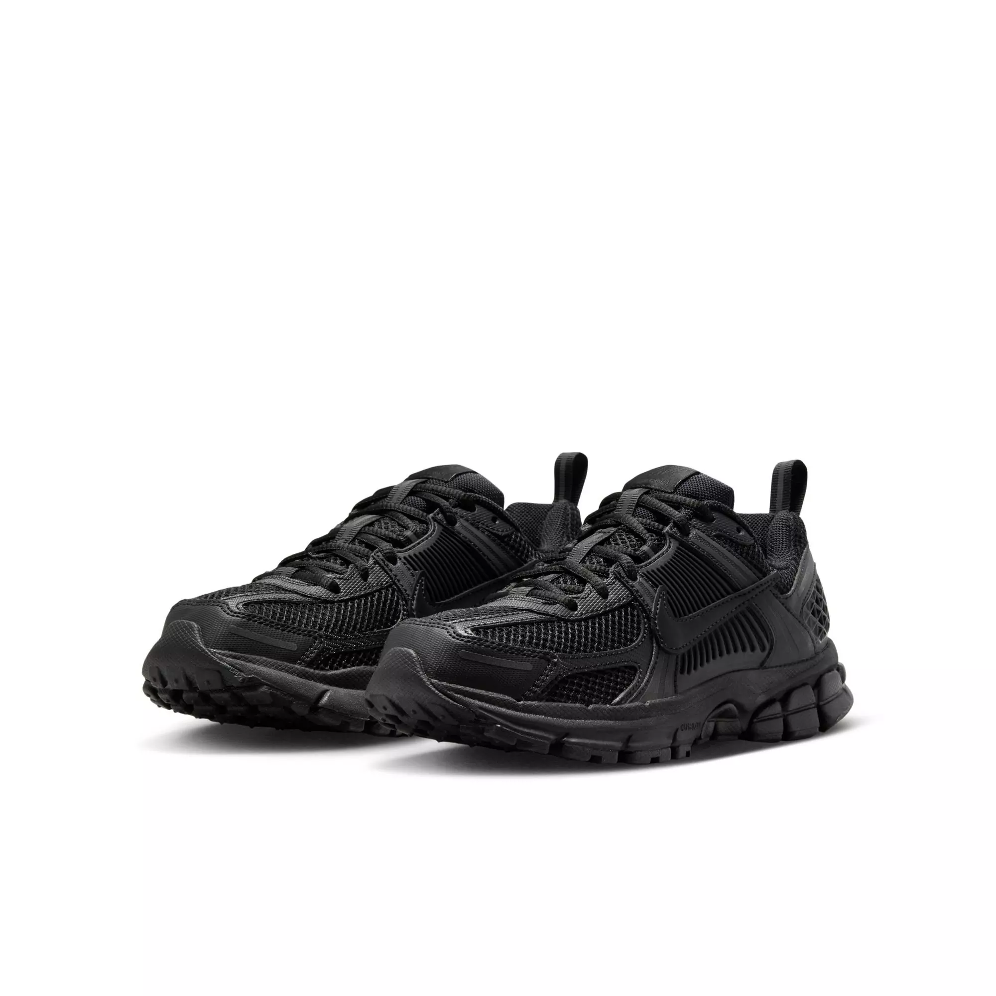 Nike Vomero 5 "Black/Black" Grade School Boys' Shoe - BLACK