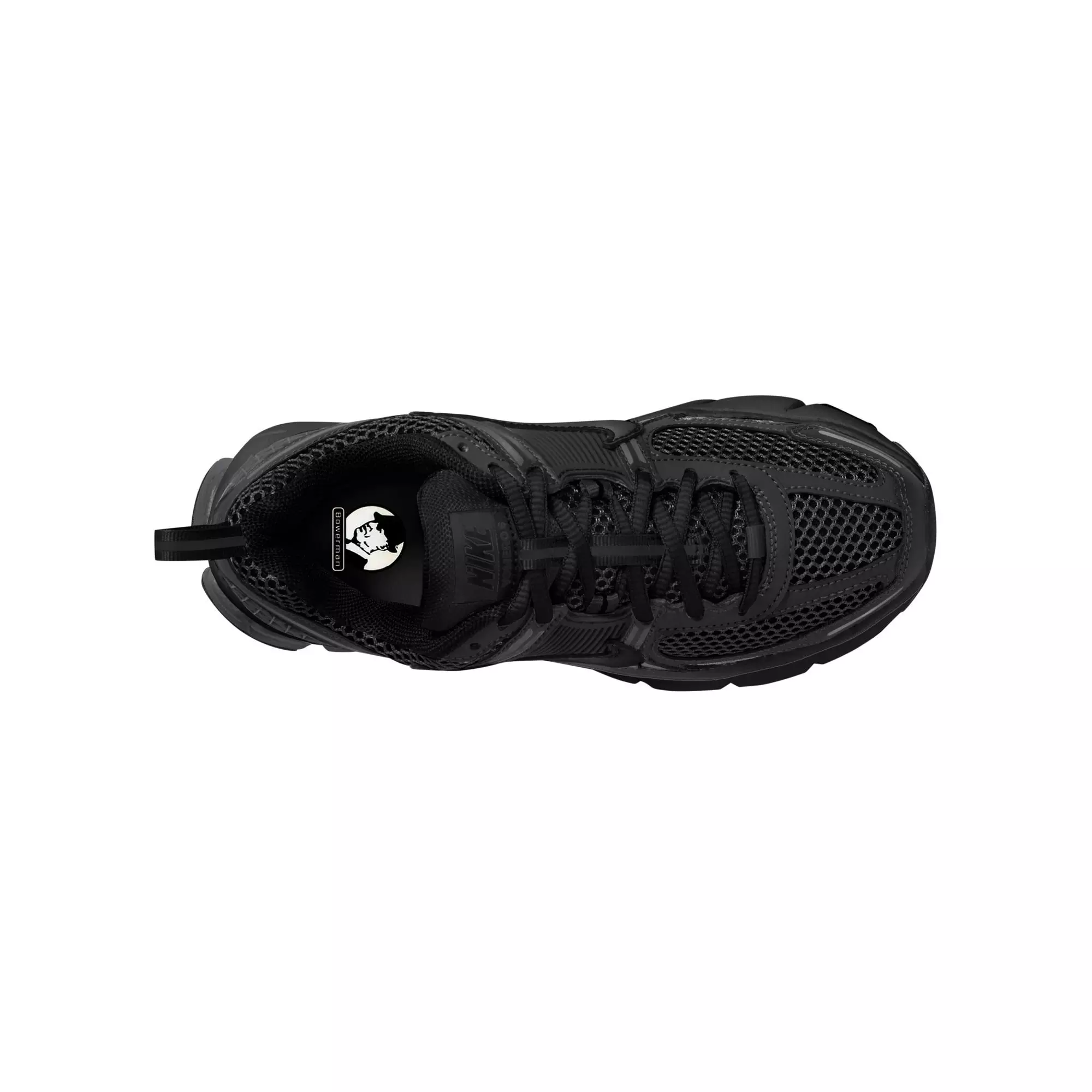 Nike Vomero 5 "Black/Black" Grade School Boys' Shoe - BLACK