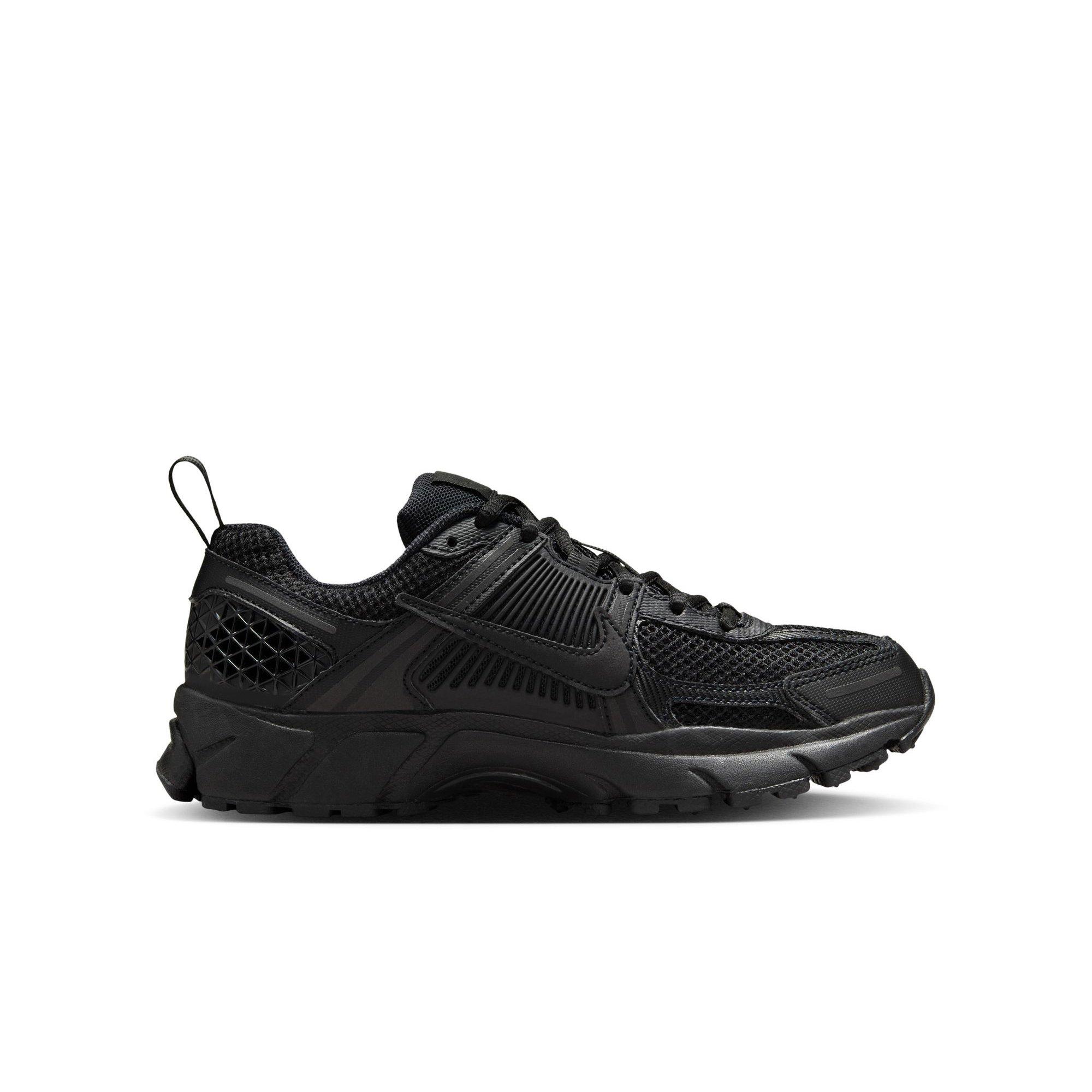 Nike Vomero 5 "Black/Black" Grade School Boys' Shoe - BLACK Thumbnail View 2