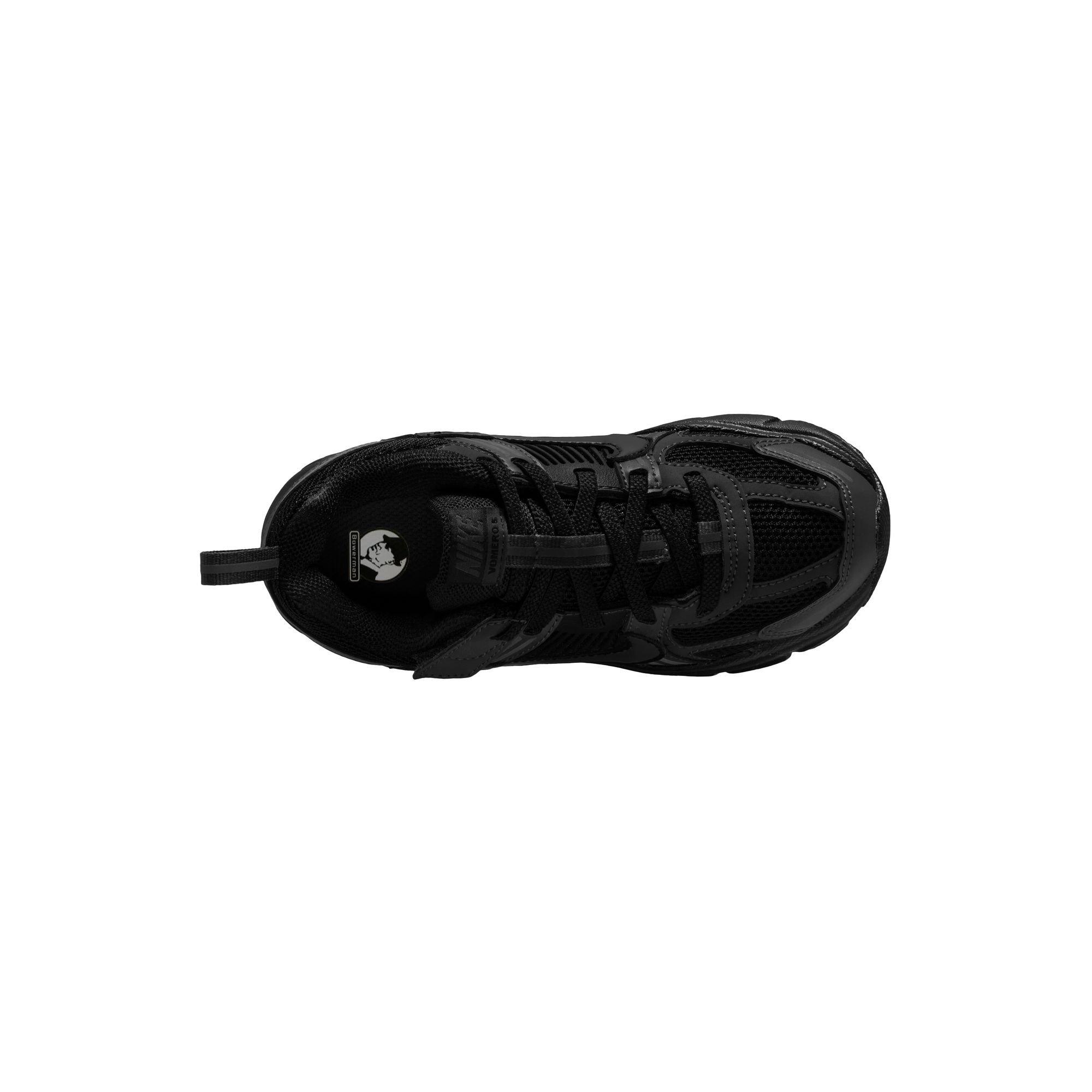 Nike Vomero 5 Preschool Boys'  "Black" Shoe
