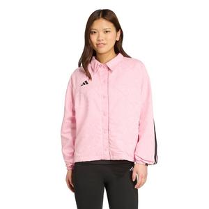 adidas Women's Tiro x Common Goal Coaches Jacket