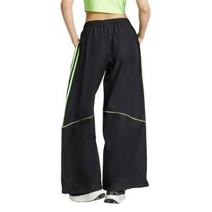 adidas Women's Teamgeist Adicolor Oversized Woven Track Pant​s