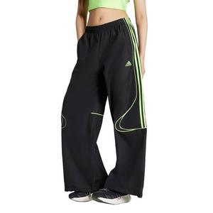 adidas Women's Teamgeist Adicolor Oversized Woven Track Pant​s
