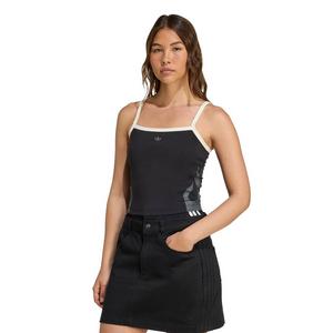adidas Originals Women's Flames Tank Top