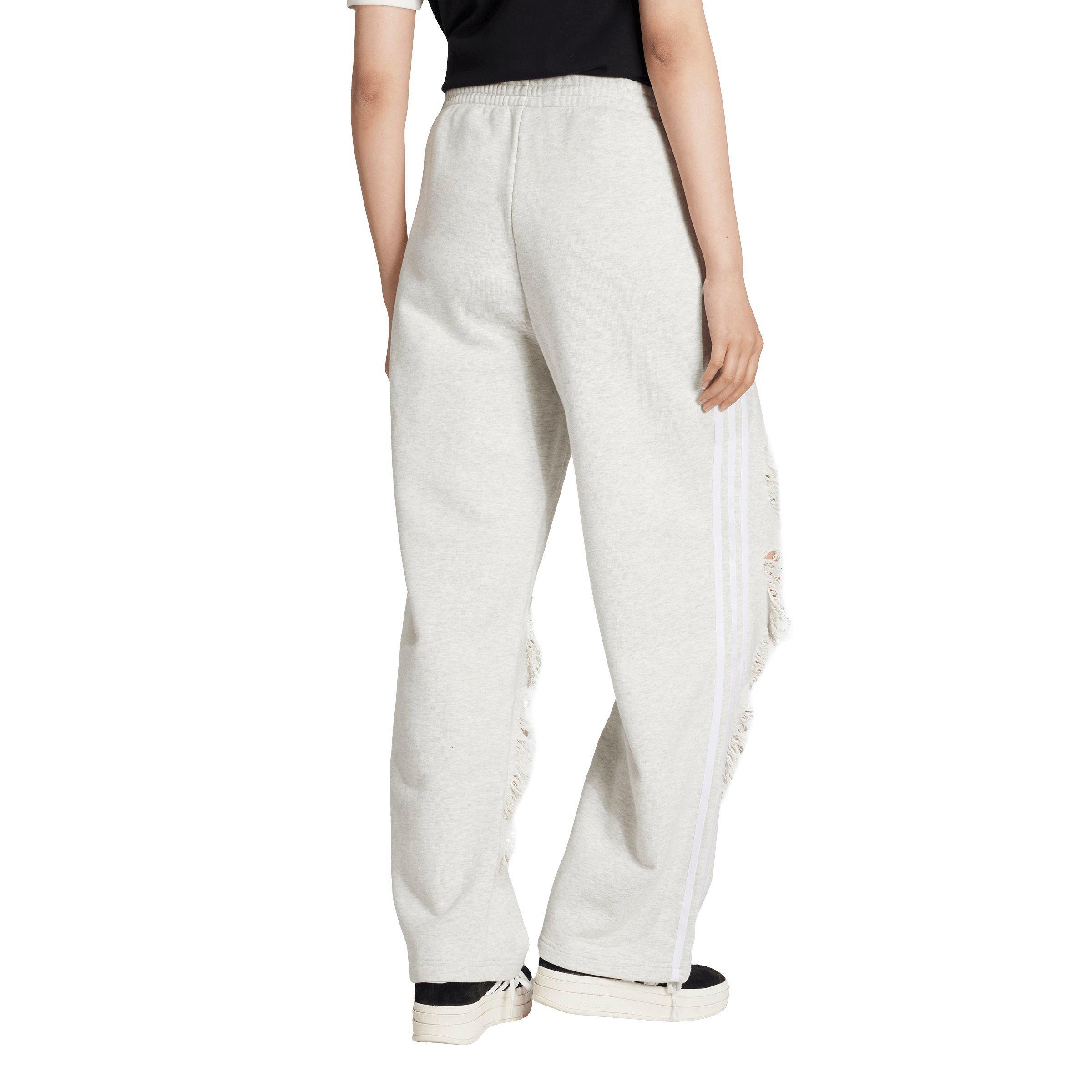 ★人気★ ADIDAS originals JOGGERS DISTRESSED 5FT2215 adidas Originals Women's Distressed Joggers