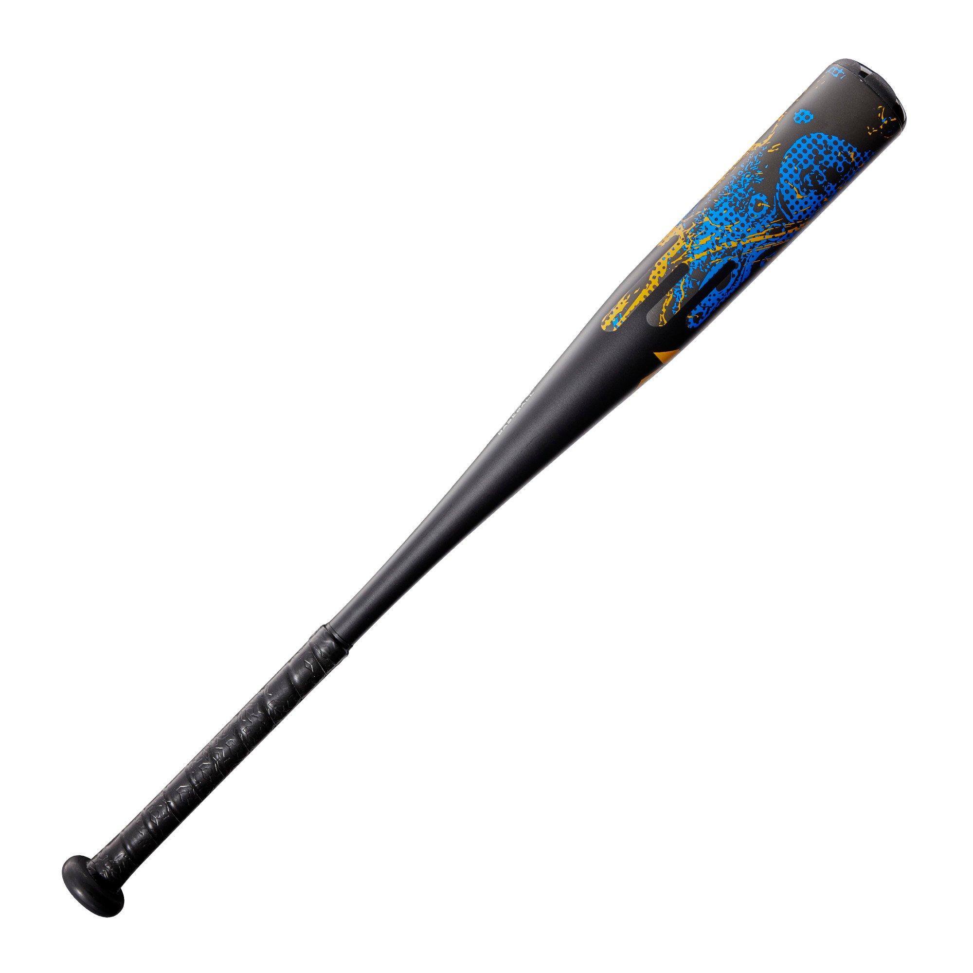 Batte De Baseball DeMarini Modèle DSL11 Pour Jeune, 28.5 Pouces (2.25" De Diamètre), état Correct