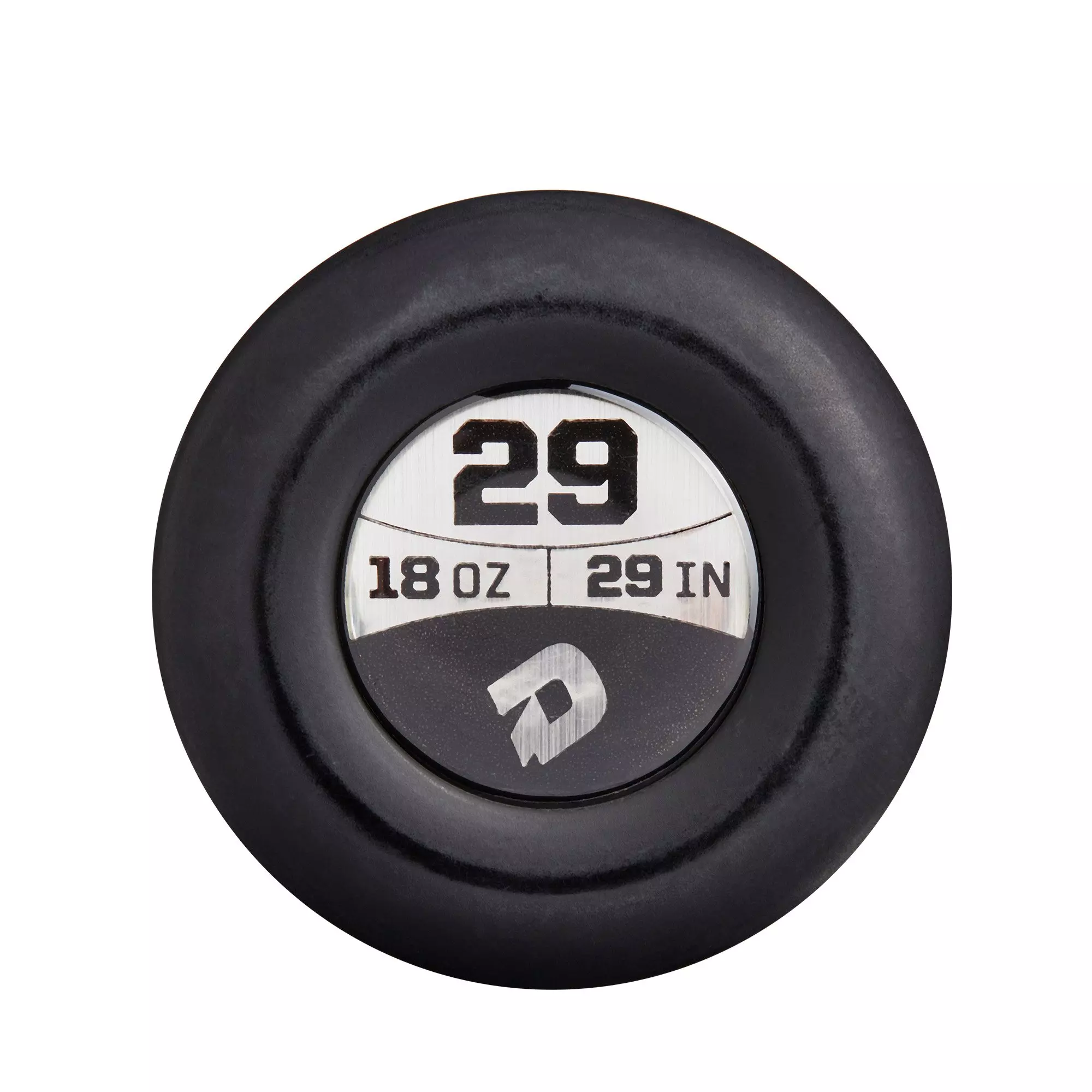 DeMarini Uprising USA Baseball Bat (-11) 2022 - BLACK/BLUE