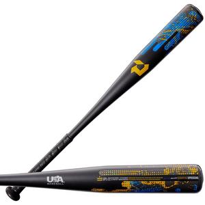 DeMarini Uprising USA Baseball Bat (-11) 2022
