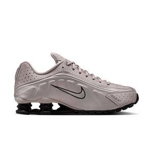Nike Shox R4 "College Grey/Black/University Red" Men's Shoe
