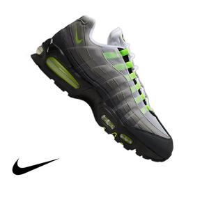 Nike Air Max 95 OG "Neon Yellow" Men's Shoe