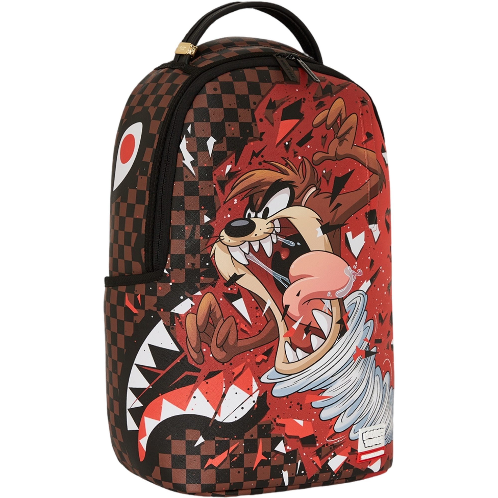 Sprayground Looney Tunes Taz Tear Up Backpack