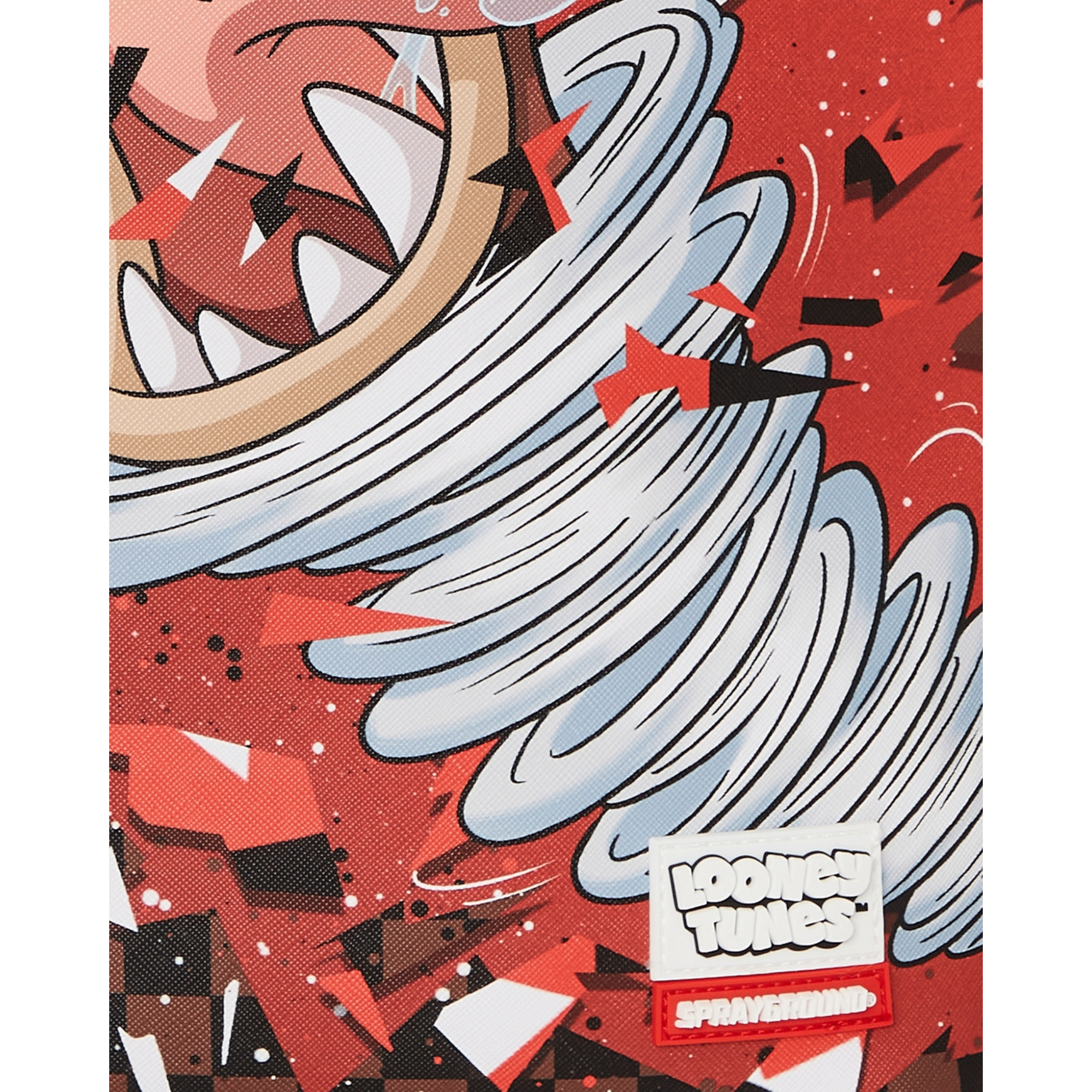 Sprayground Looney Tunes Taz Tear Up Backpack