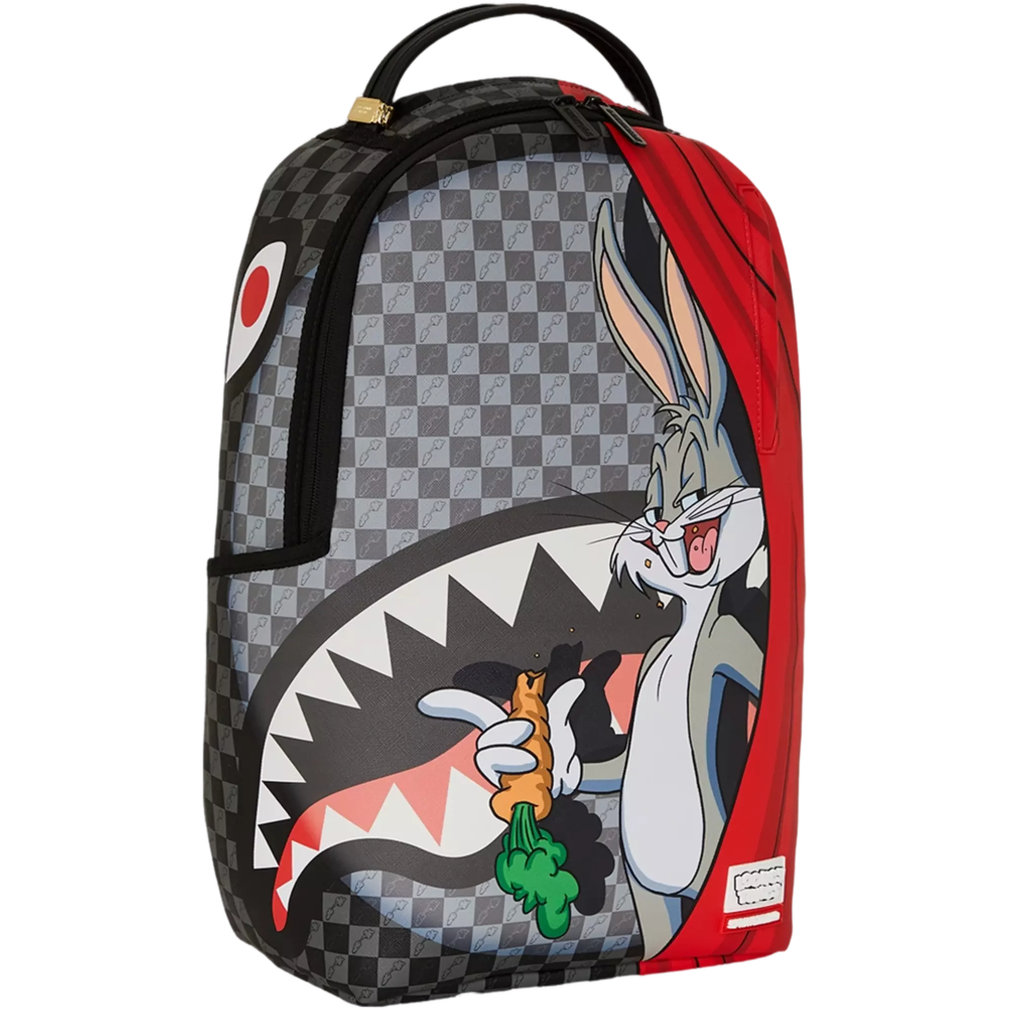 Sprayground Bugs Curtain Reveal Backpack