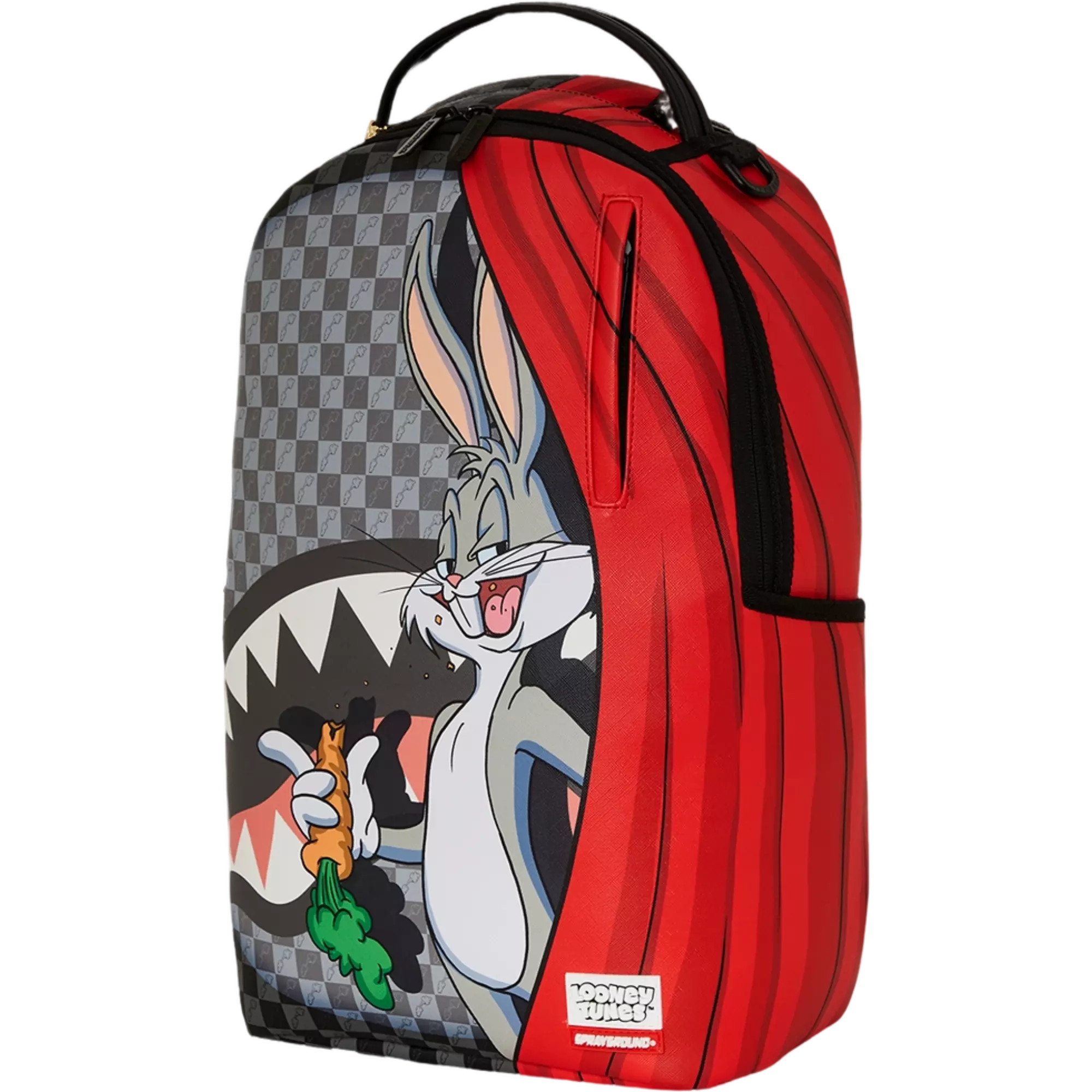 Sprayground Bugs Curtain Reveal Backpack