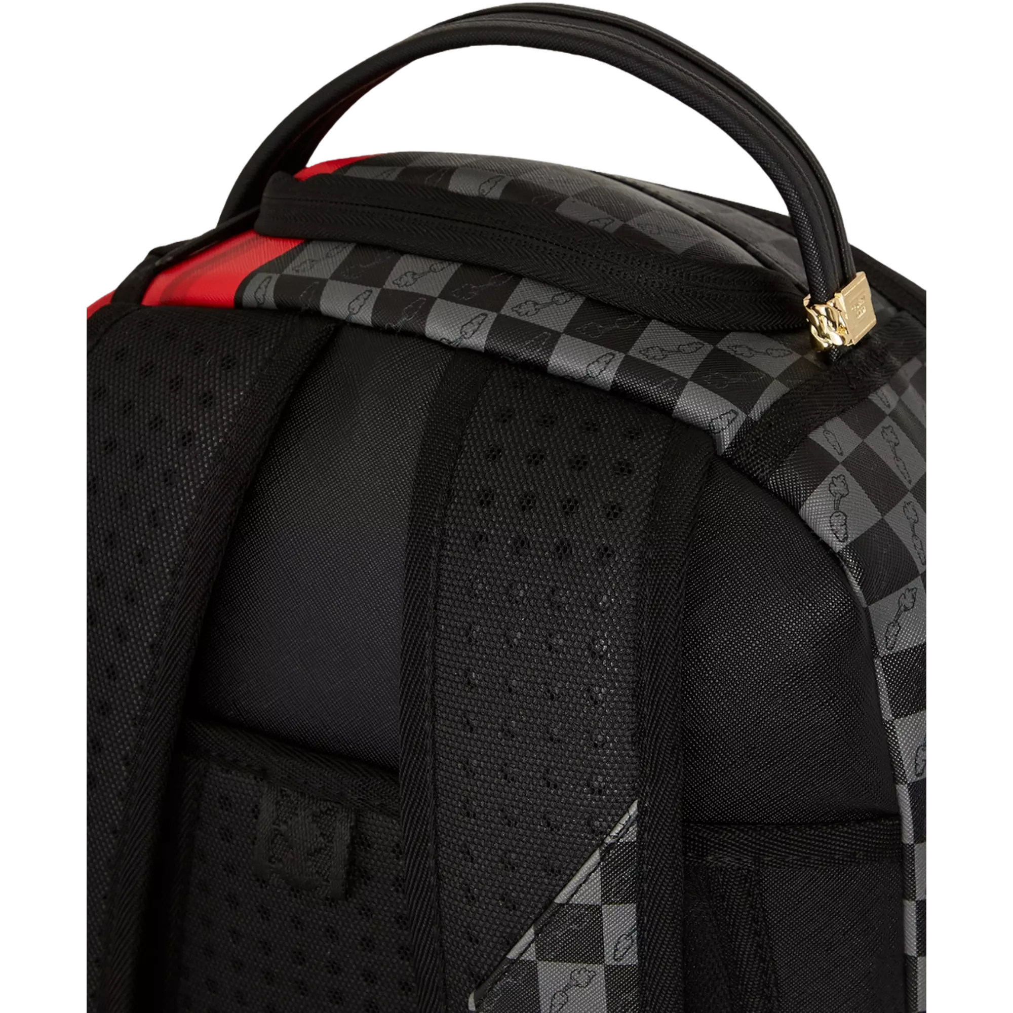 Sprayground Looney Tunes Bugs Bunny Curtain Reveal Backpack - GREY/WHITE