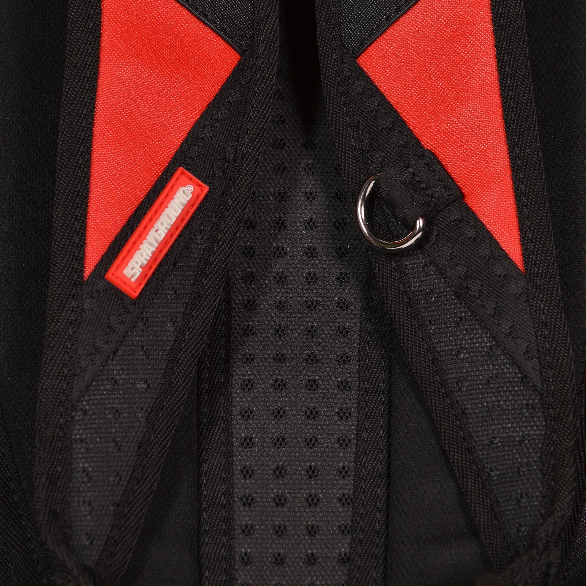 Sprayground Shark Central Backpack - Clear - CLEAR Thumbnail View 3