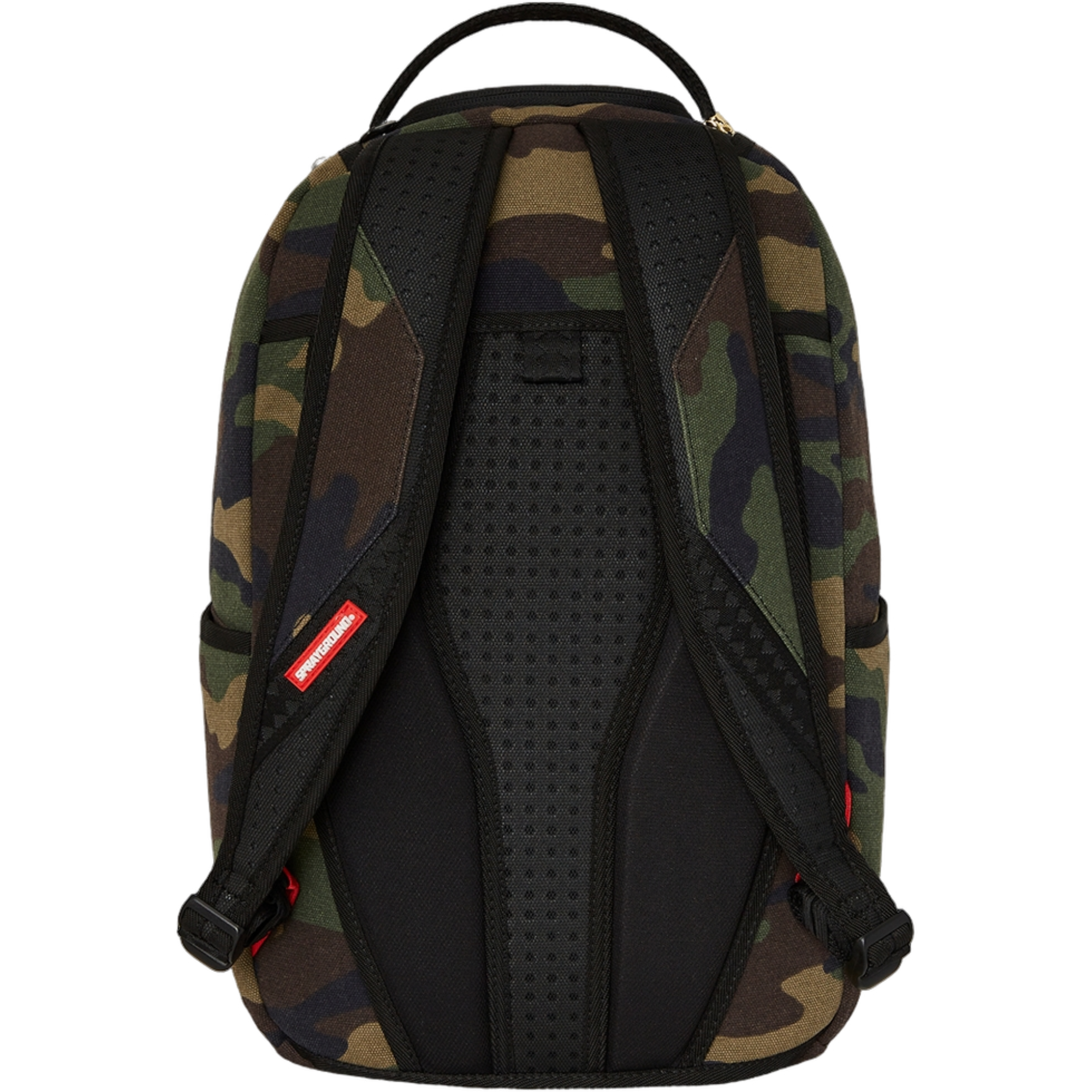 Sprayground Shark Central Camo Backpack