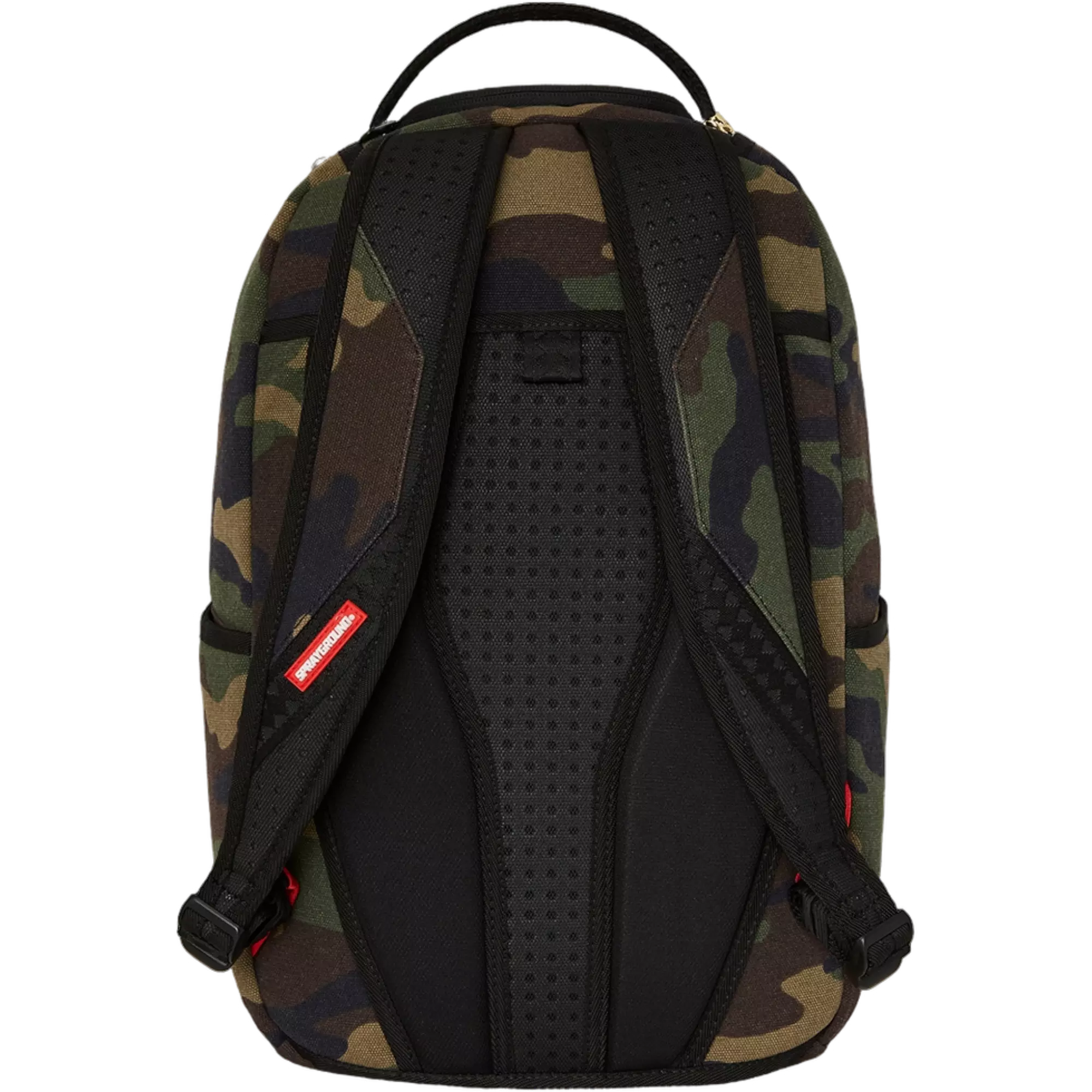 Sprayground Shark Central Backpack -Camo - CAMOUFLAGE