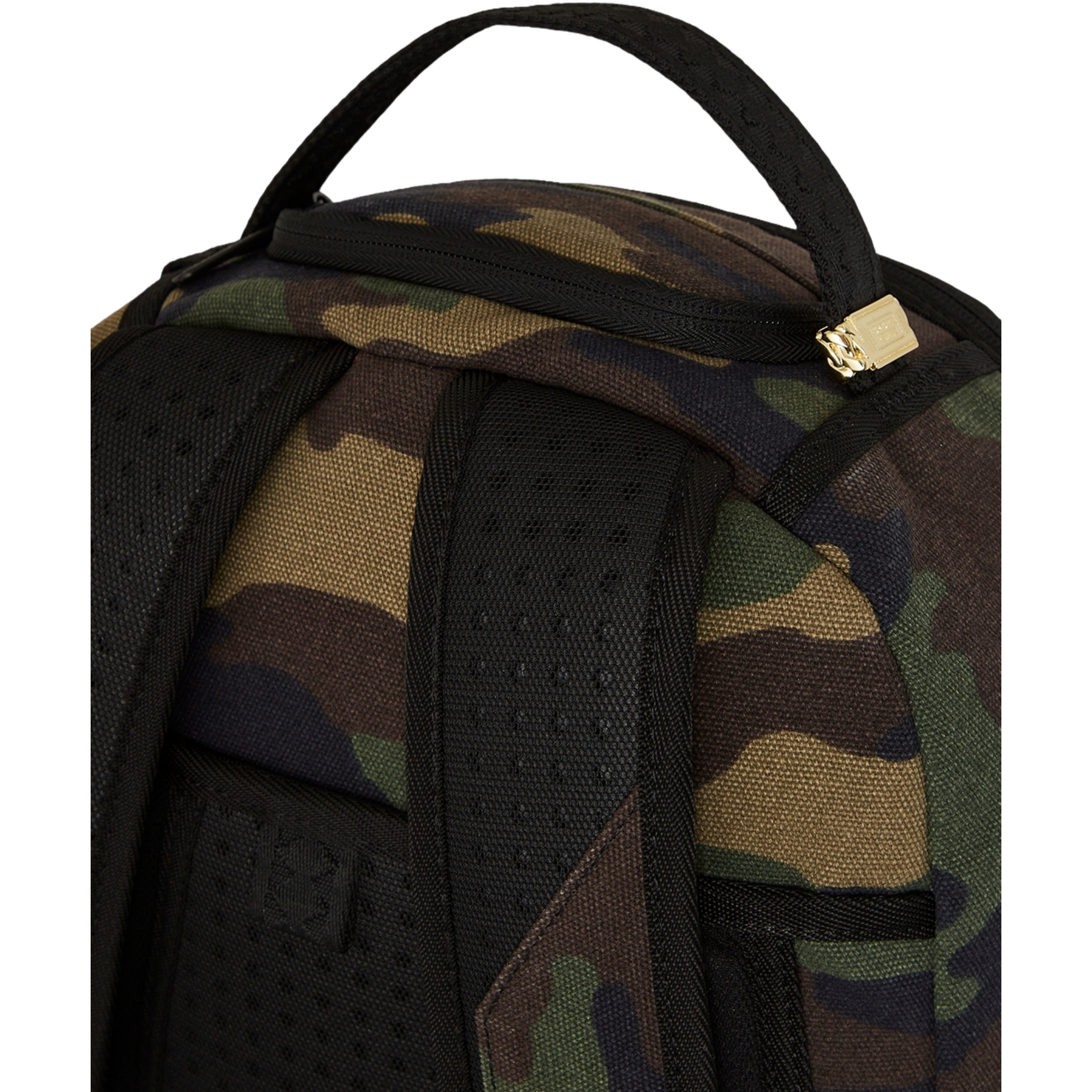 Sprayground Shark Central Camo Backpack