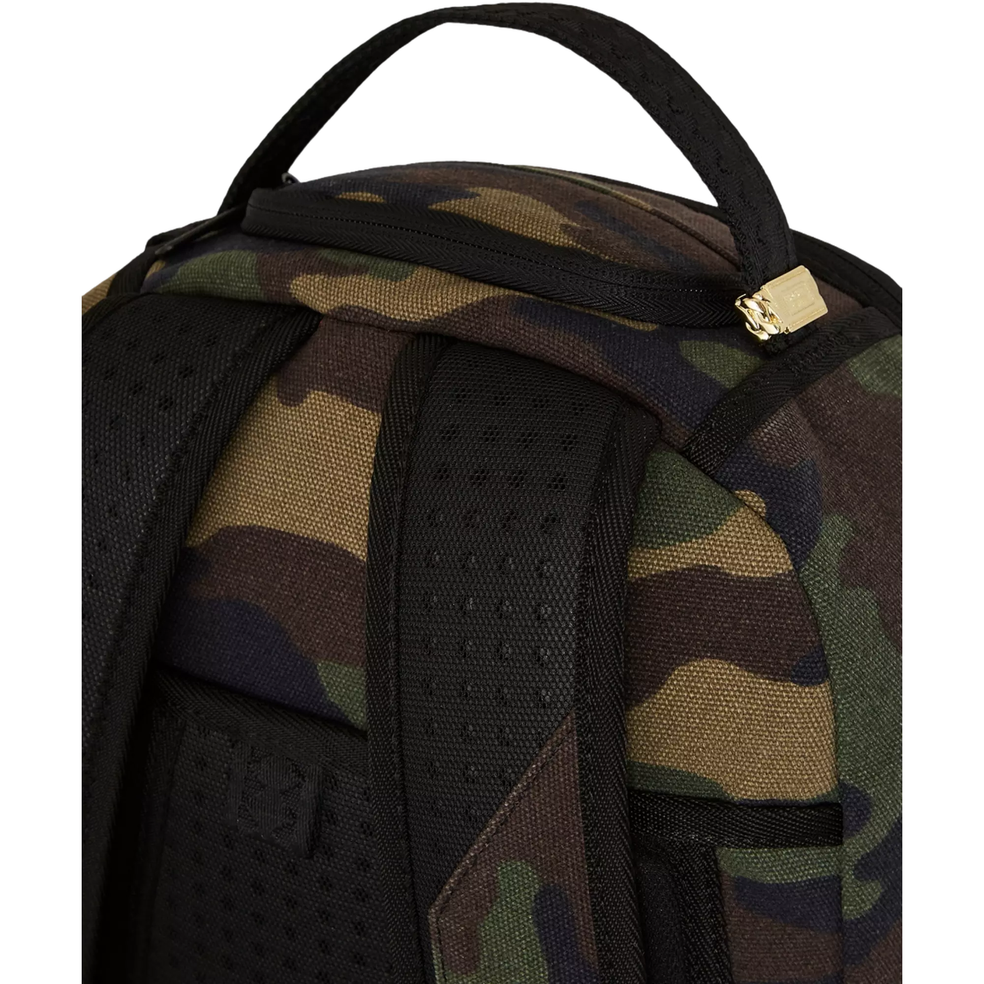 Sprayground Shark Central Backpack - Camo - CAMOUFLAGE