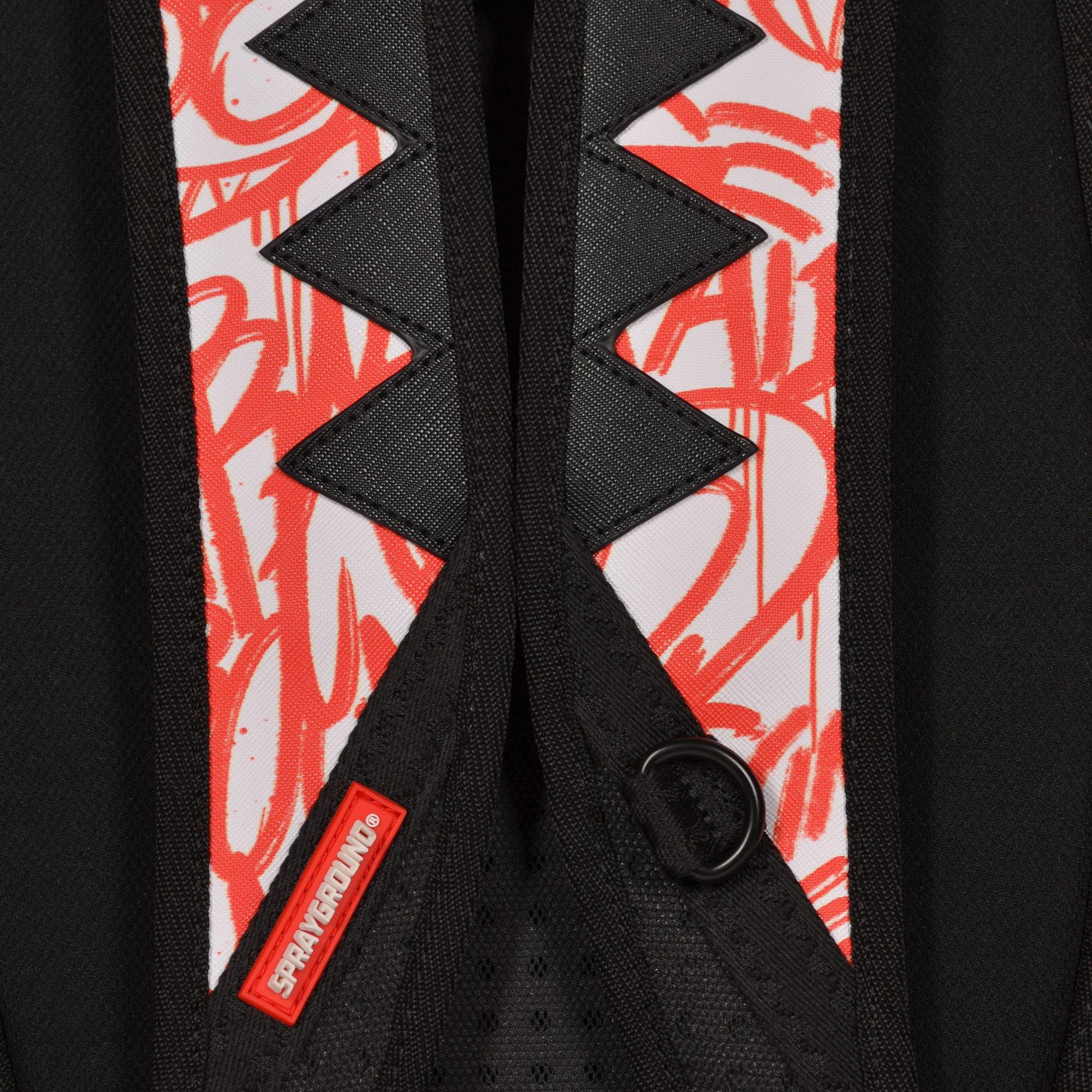 Sprayground Diablo Backpack - Clear - CLEAR Thumbnail View 4