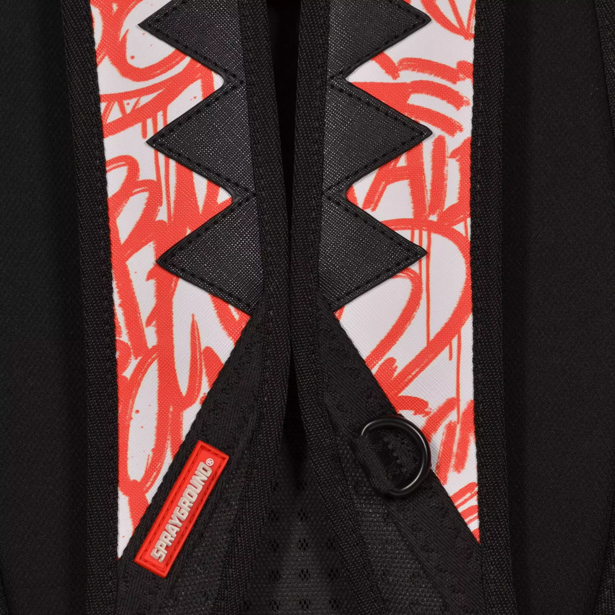 Sprayground Diablo Backpack - Clear - CLEAR