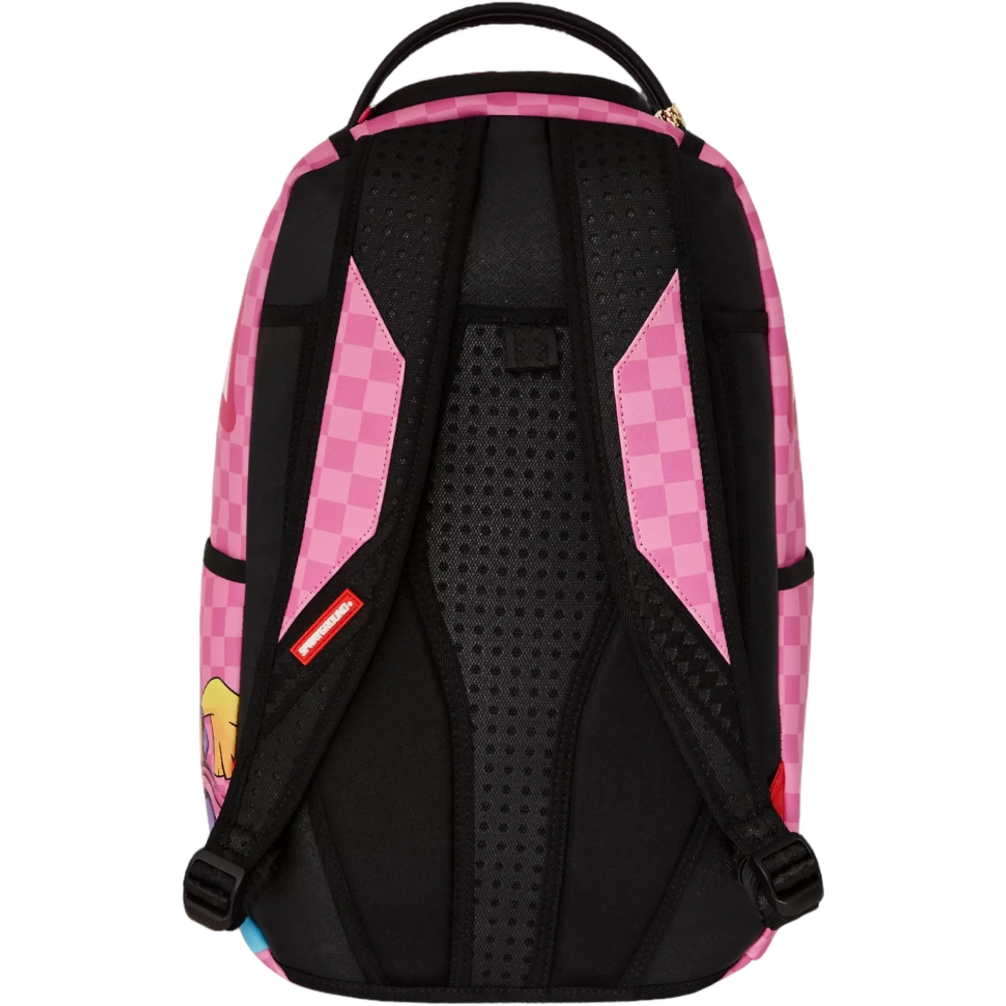 Sprayground Rugrats Susie Backpack - PINK
