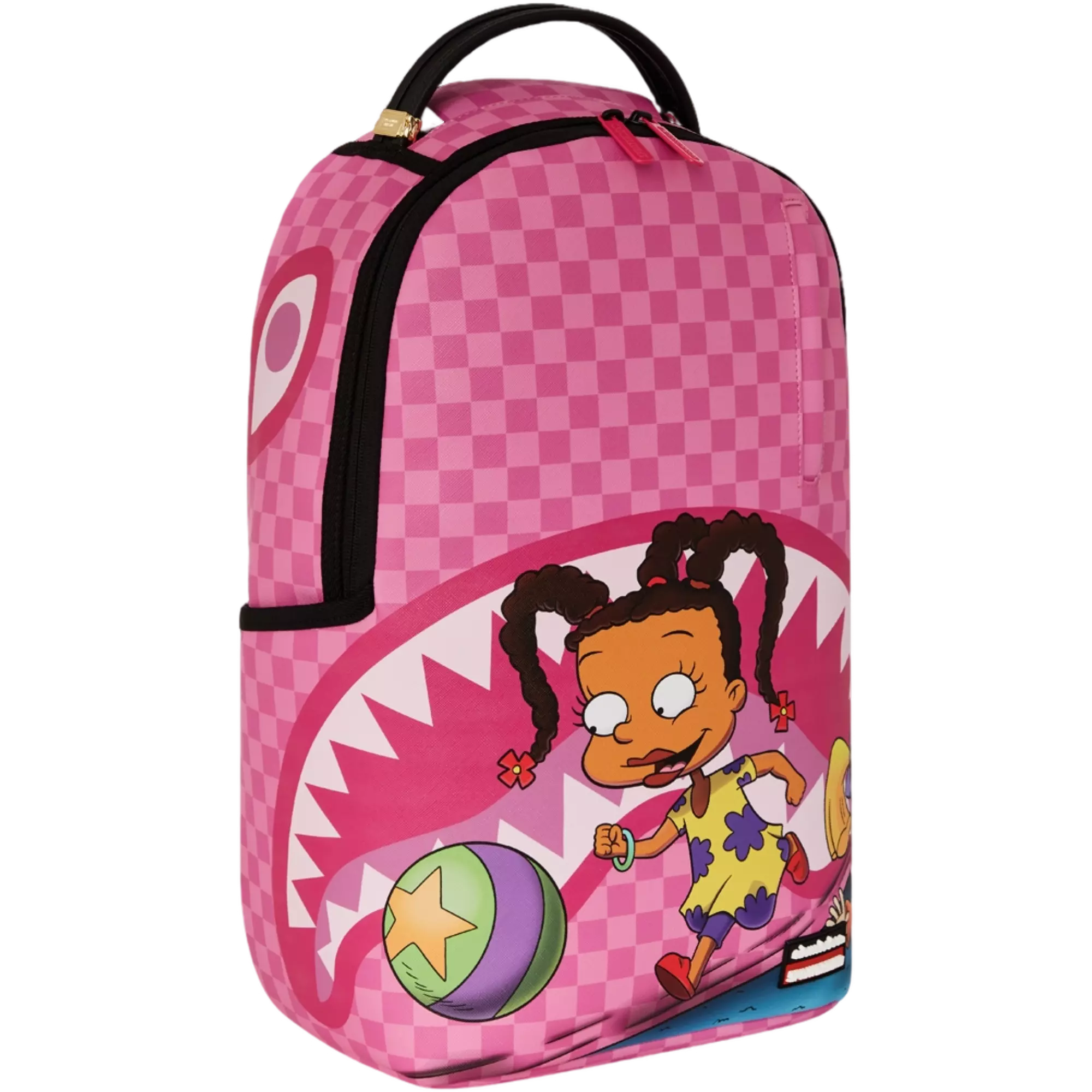 Sprayground Rugrats Susie Backpack - PINK