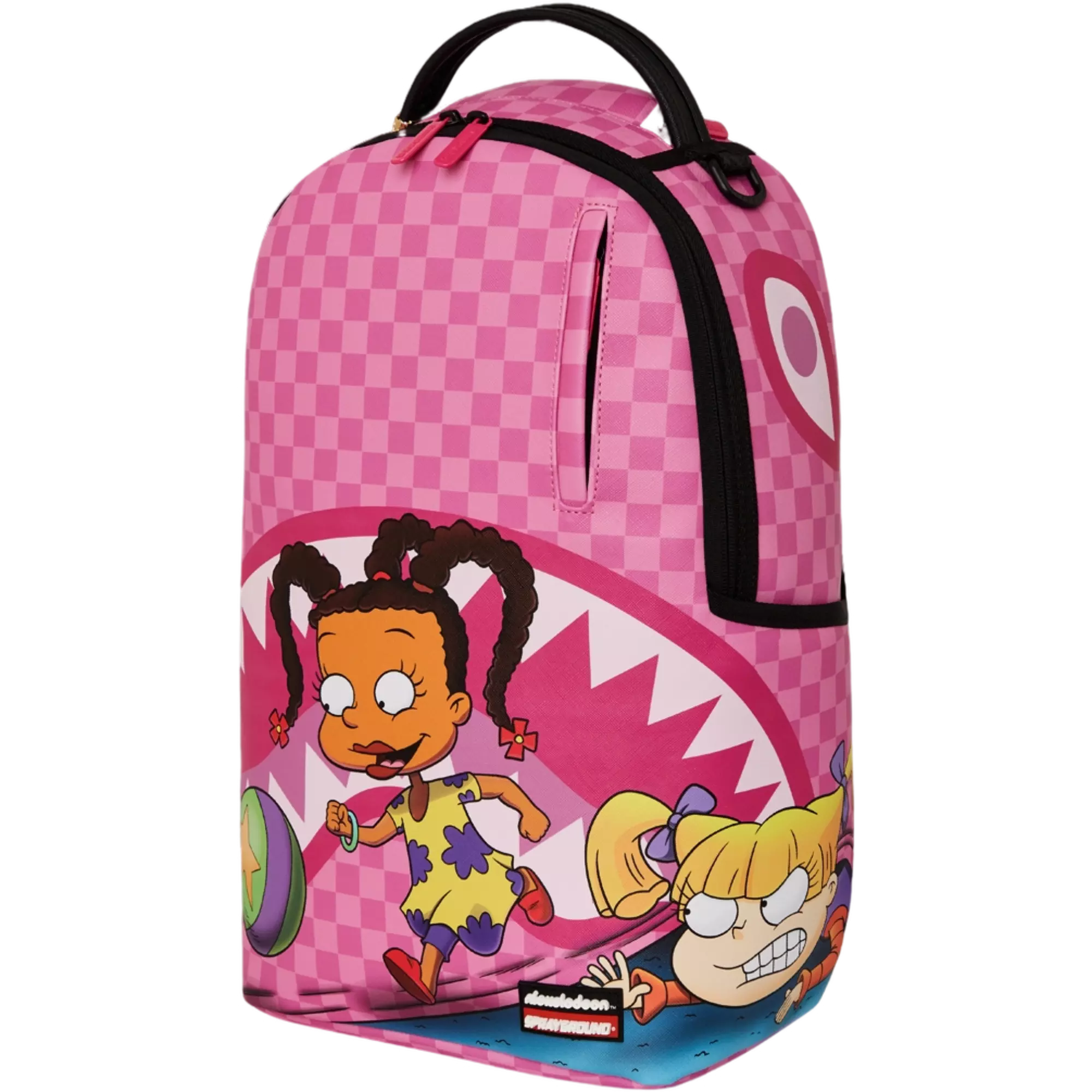 Sprayground Rugrats Susie Backpack - PINK