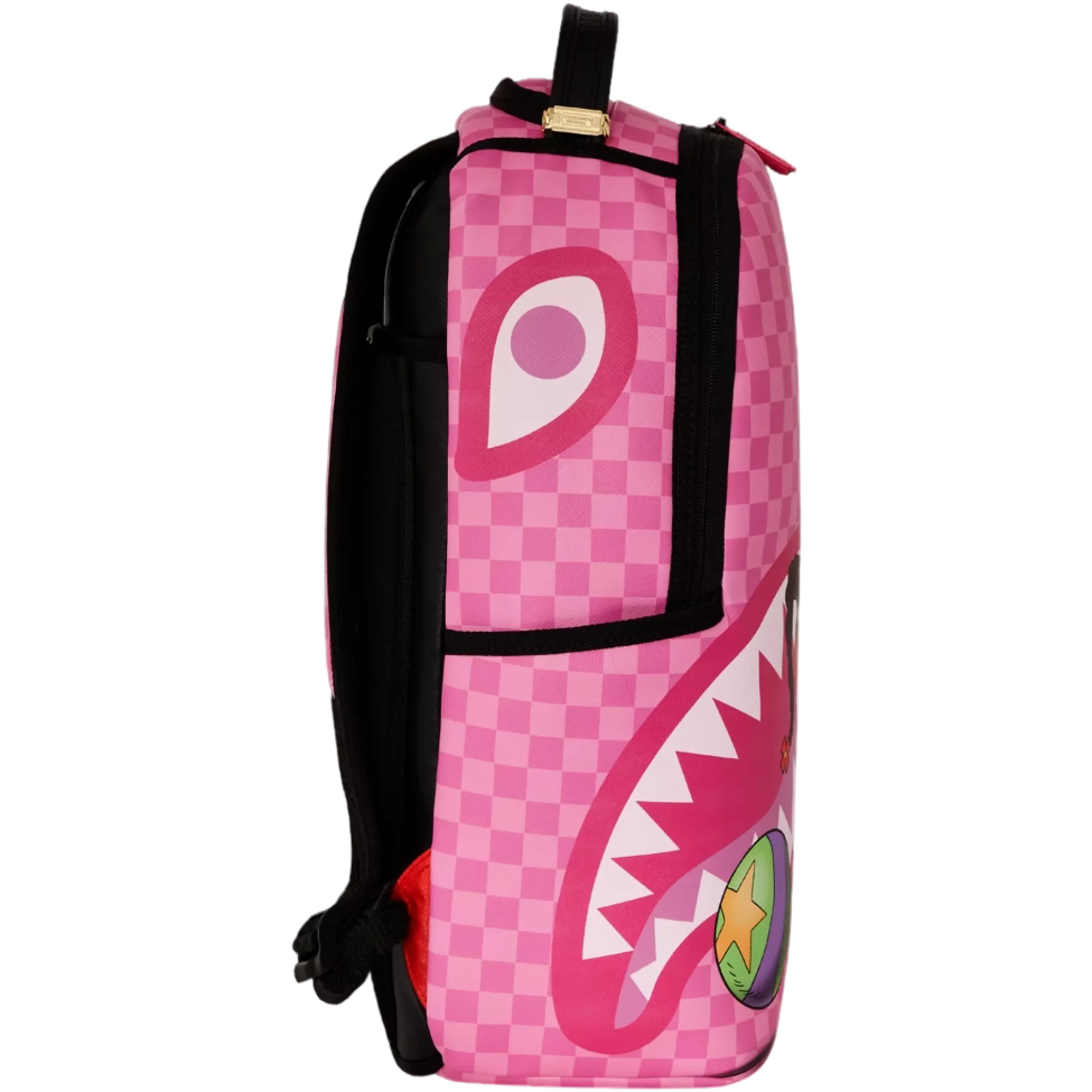 Sprayground Rugrats Susie Backpack - PINK