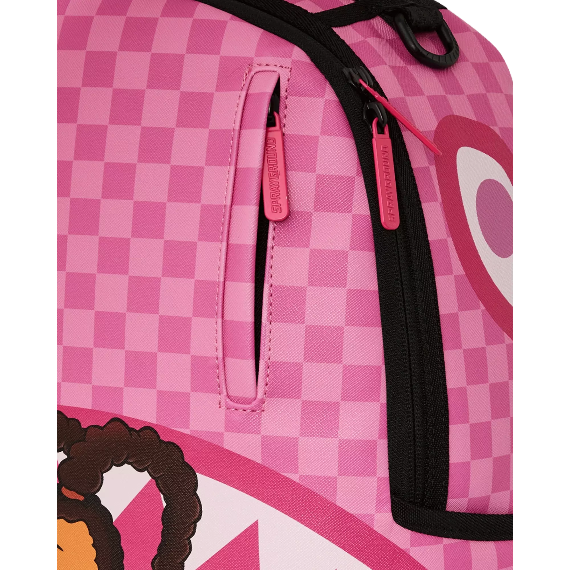 Sprayground Rugrats Susie Backpack - PINK