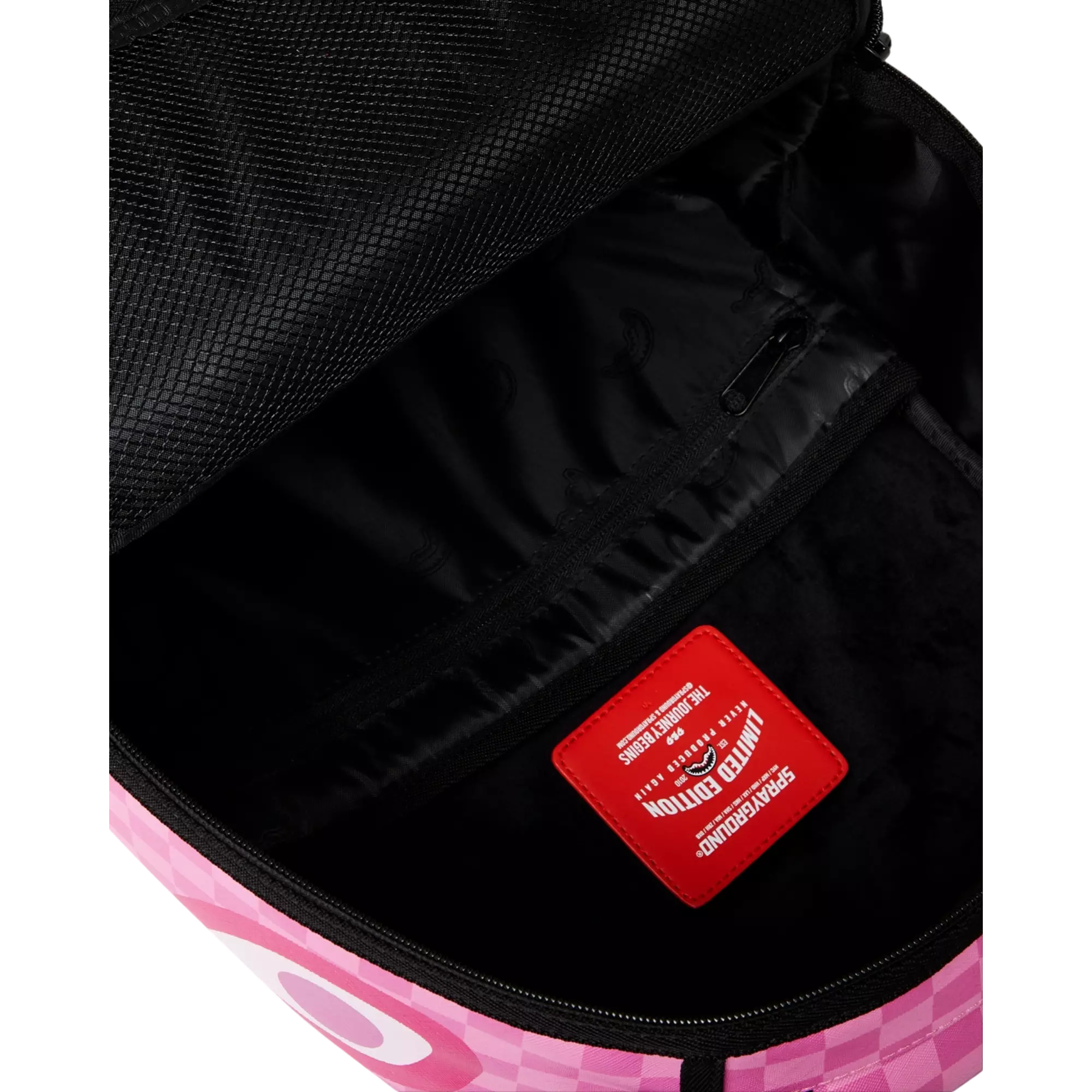 Sprayground Rugrats Susie Backpack - PINK