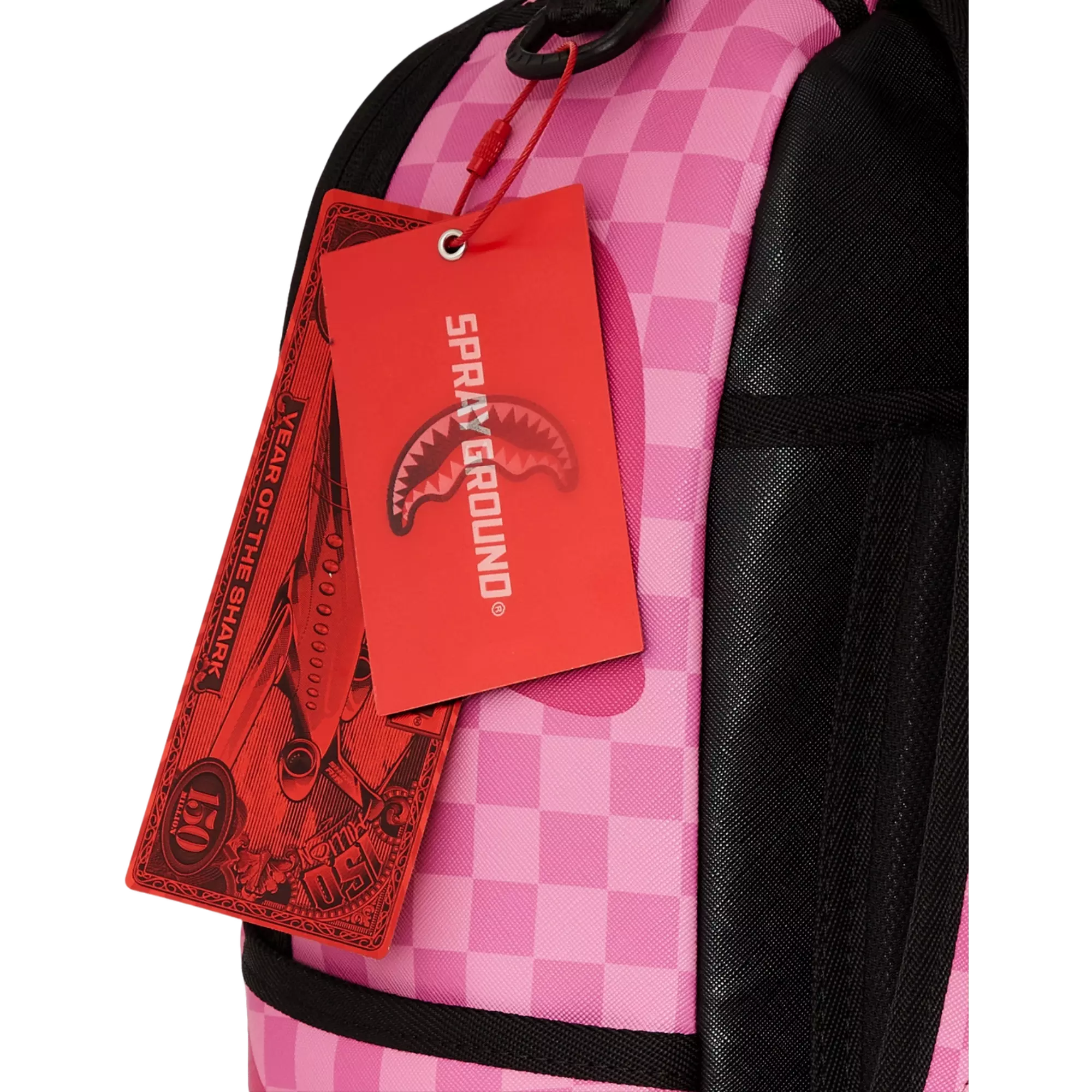 Sprayground Rugrats Susie Backpack - PINK