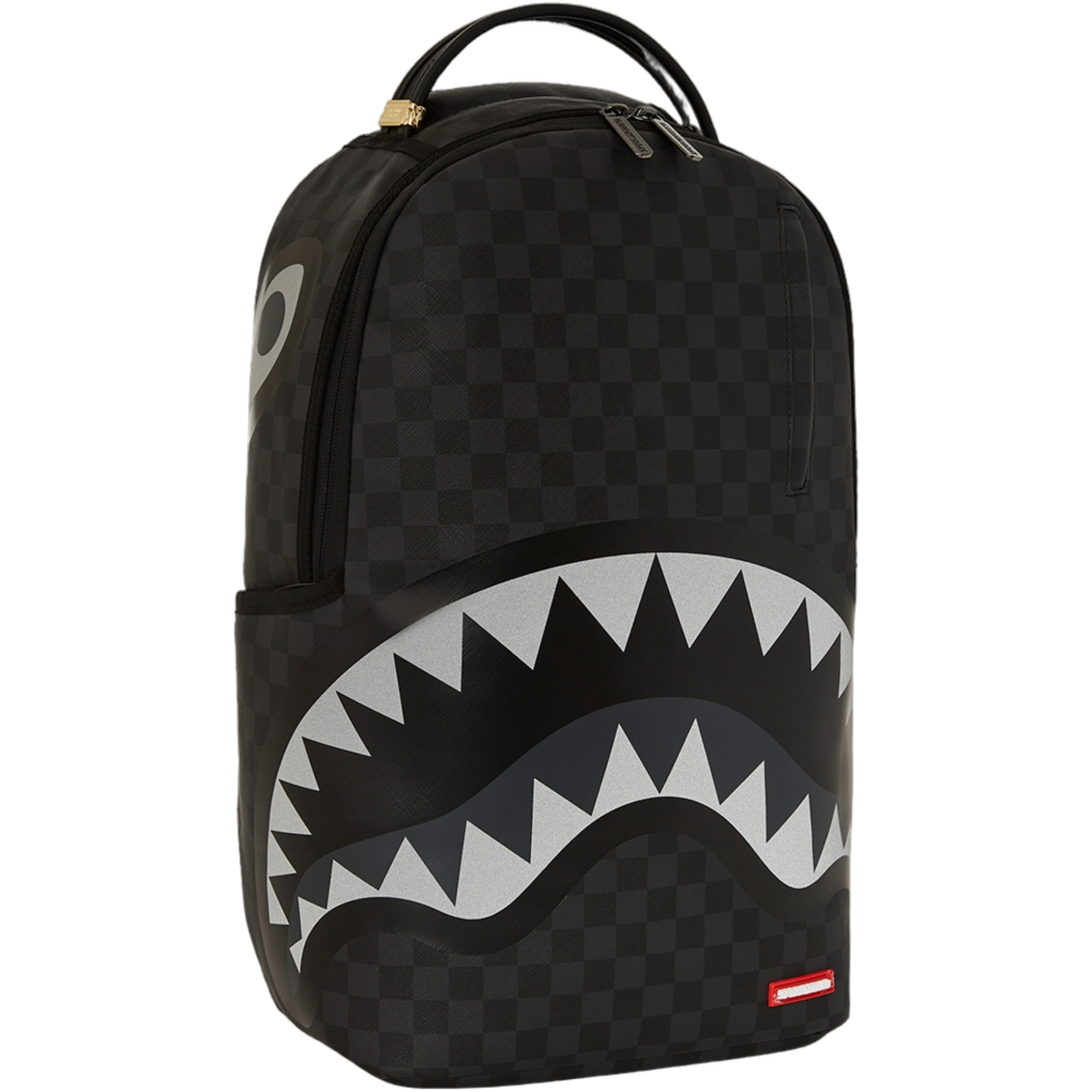 Sprayground Lights Out Effect Backpack