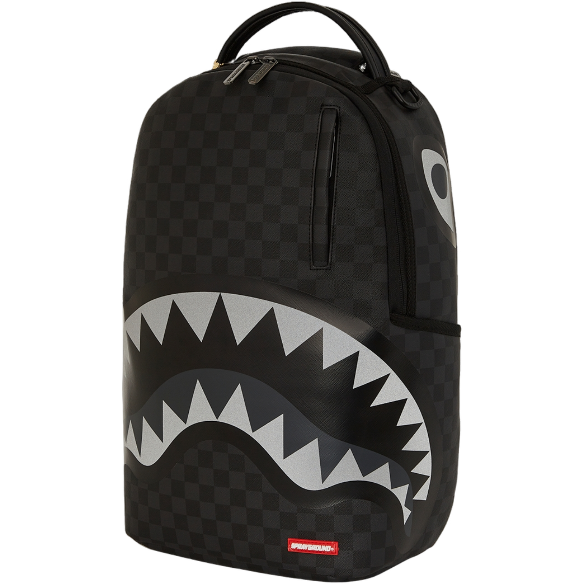Sprayground Lights Out Effect Backpack
