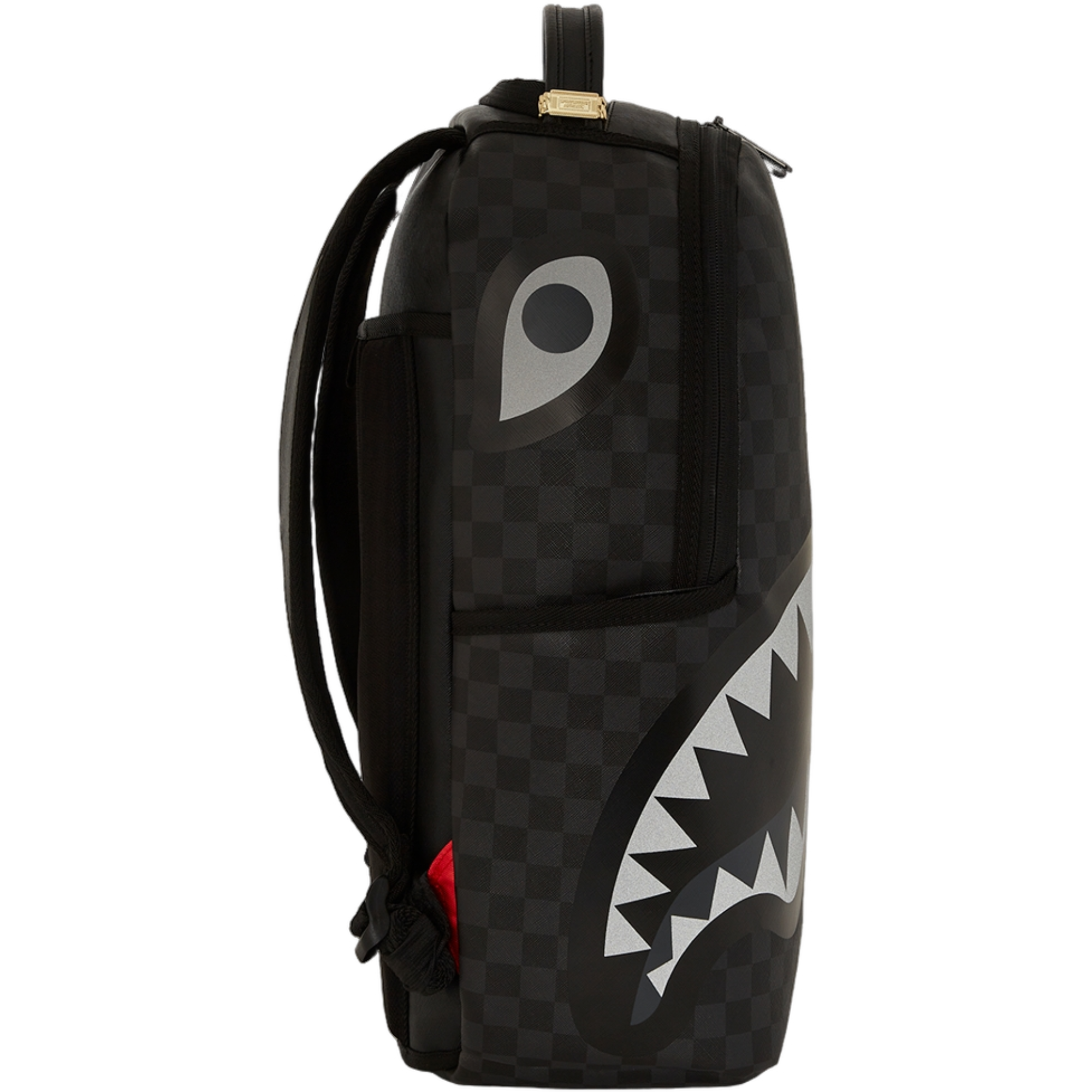 Sprayground Lights Out Effect Backpack