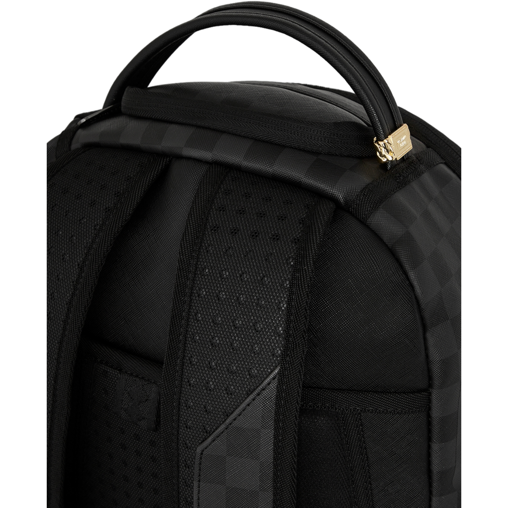 Sprayground Lights Out Effect Backpack