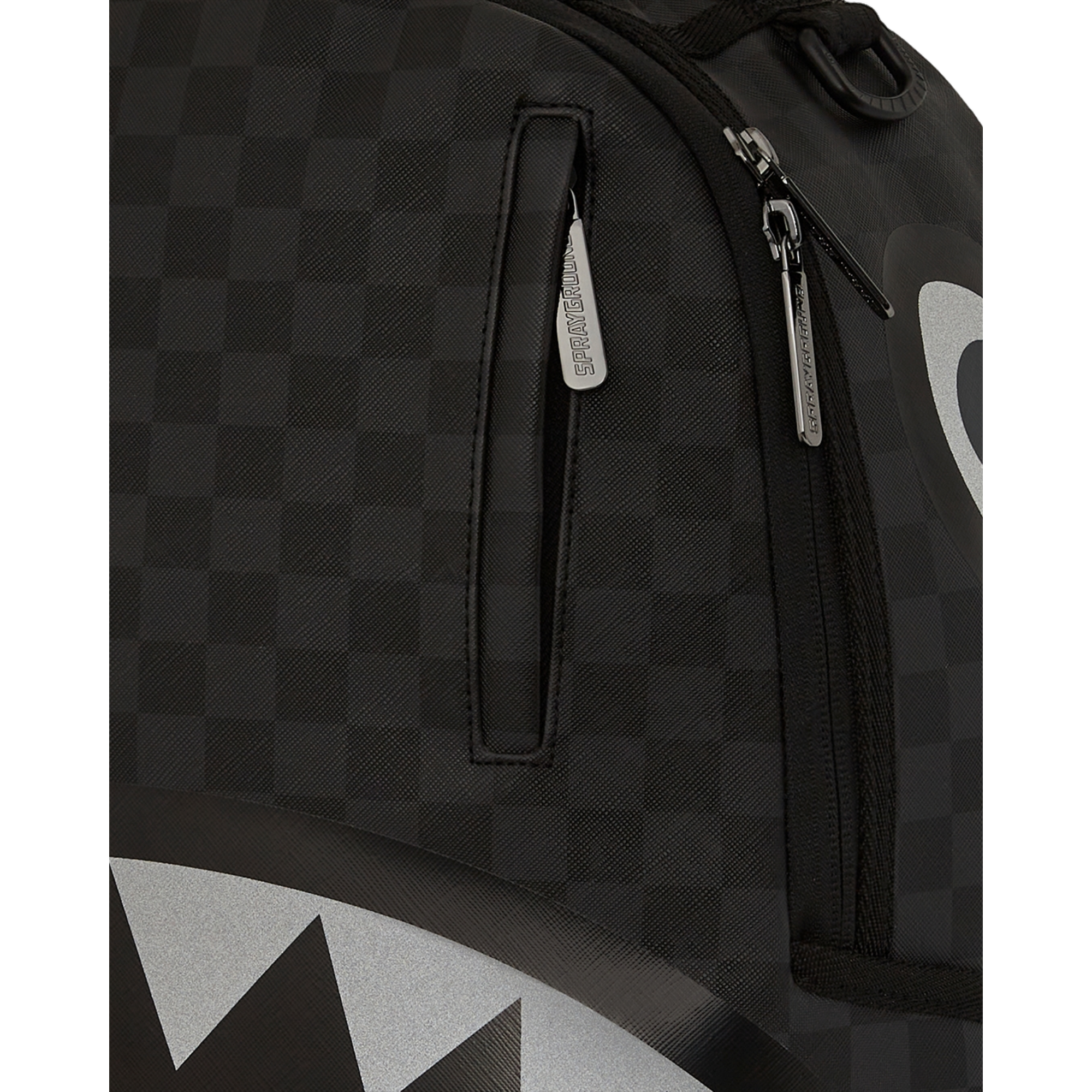 Sprayground Lights Out Effect Backpack