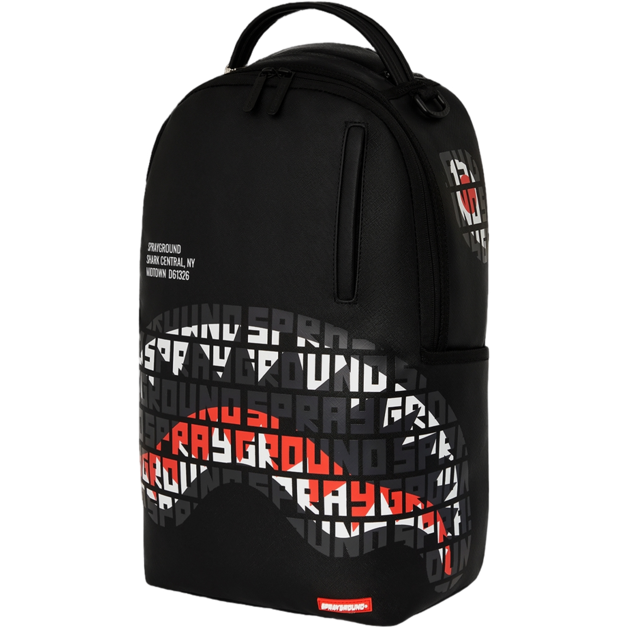 Sprayground Infinity Mouth Backpack