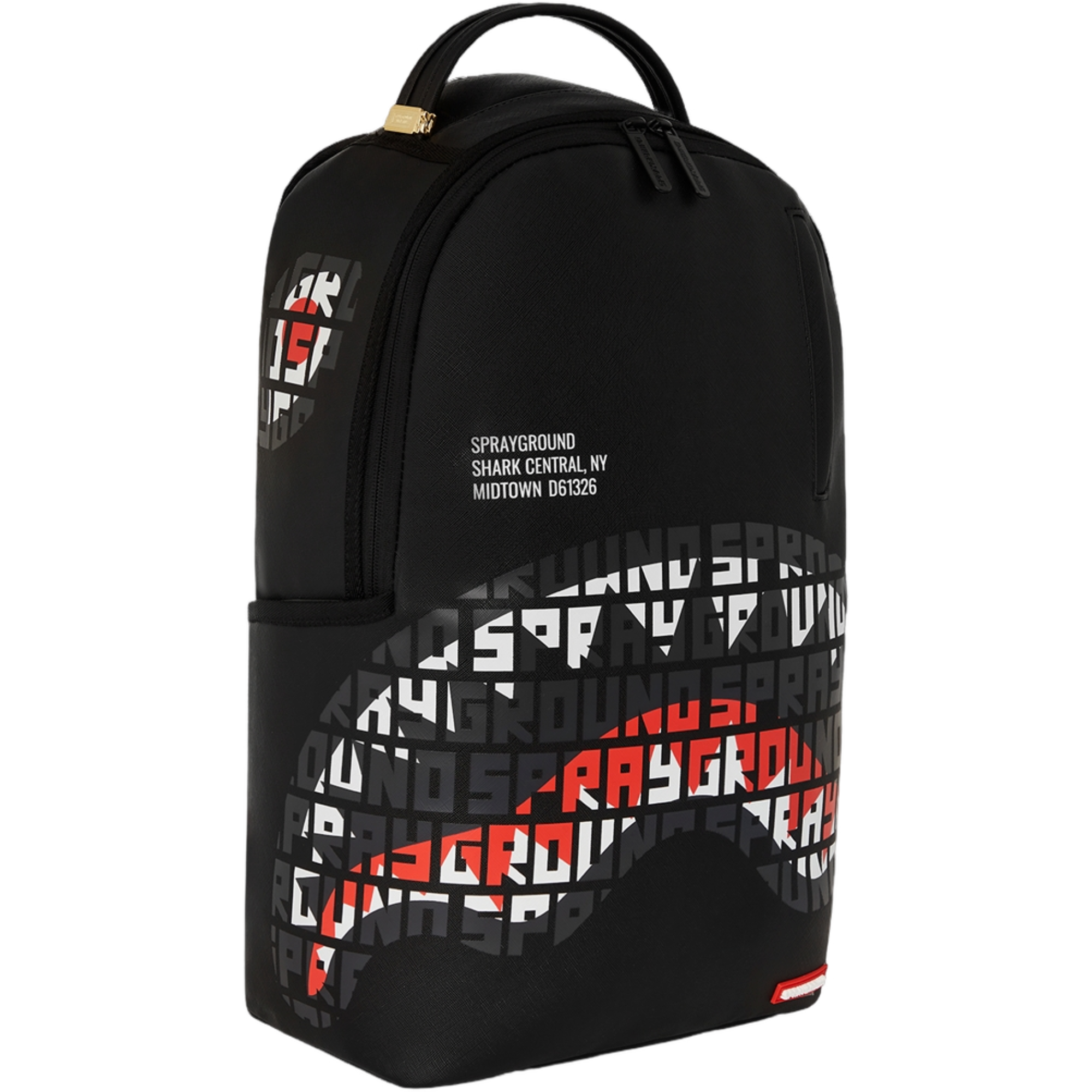 Sprayground Infinity Mouth Backpack
